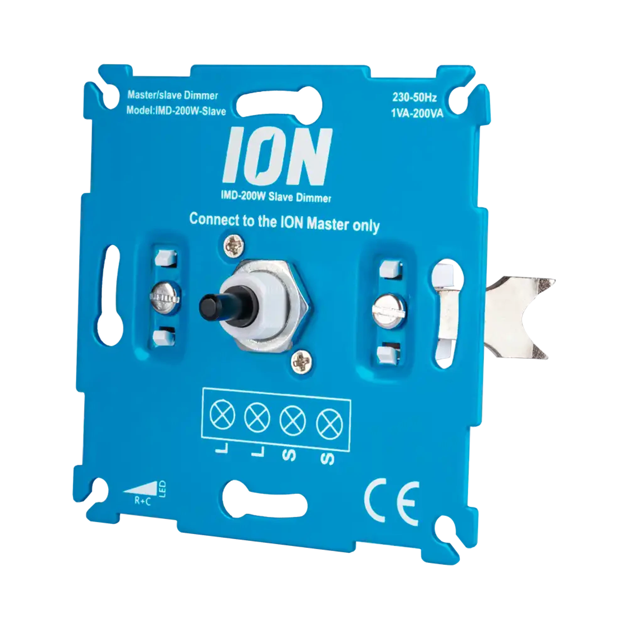 ION INDUSTRIES 90.400.020 Slave LED Dimmer (img_002) ION INDUSTRIES 90.400.020 Slave LED Dimmer (img_002)