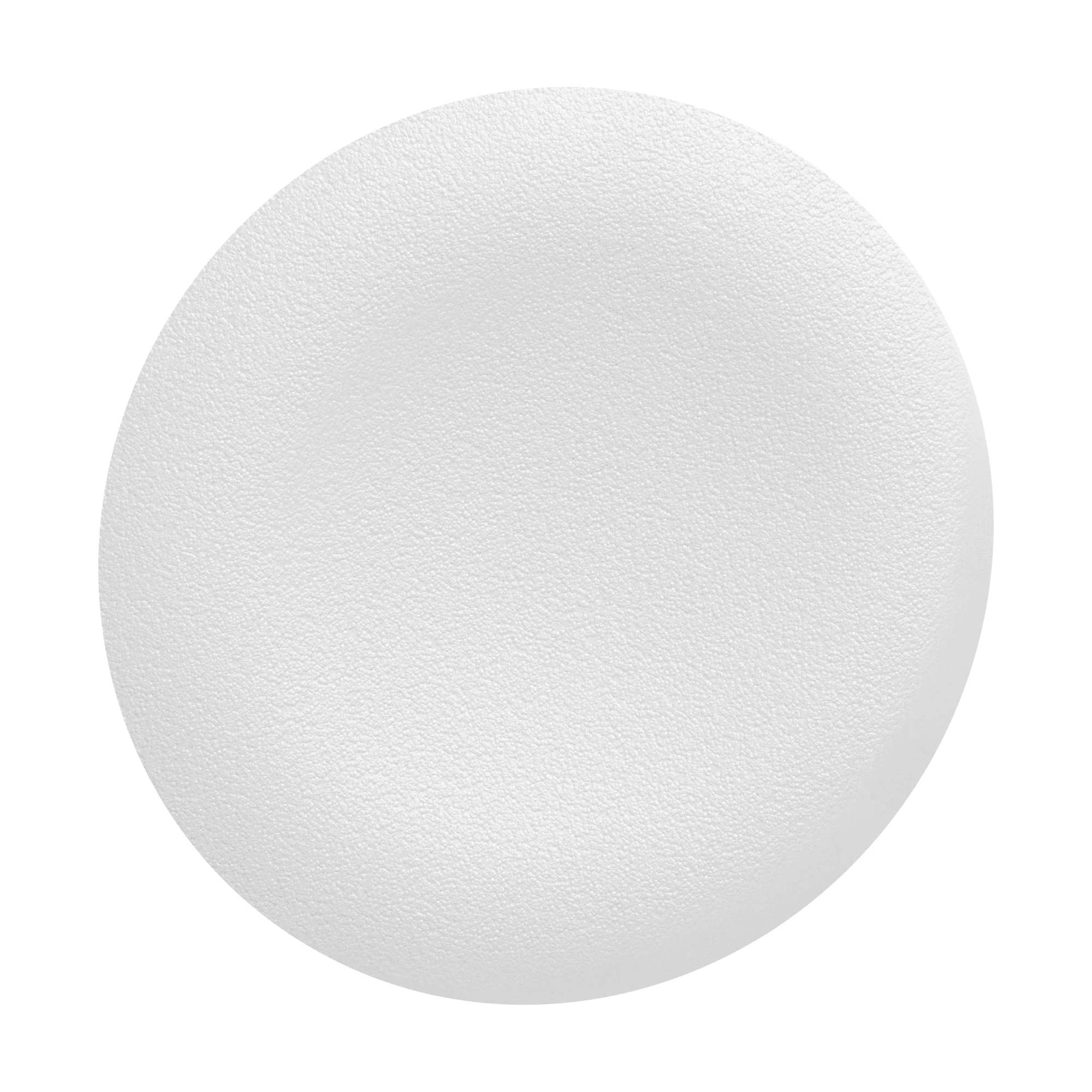 Schneider Electric ZBAF1 Button label for front element flush mounting Ø 30mm in white (img_001)