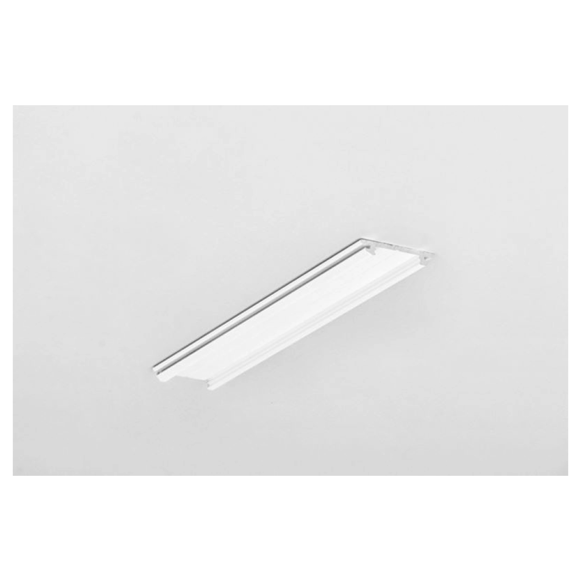 WSU Lights Profil Arc12 white 12mm 2m