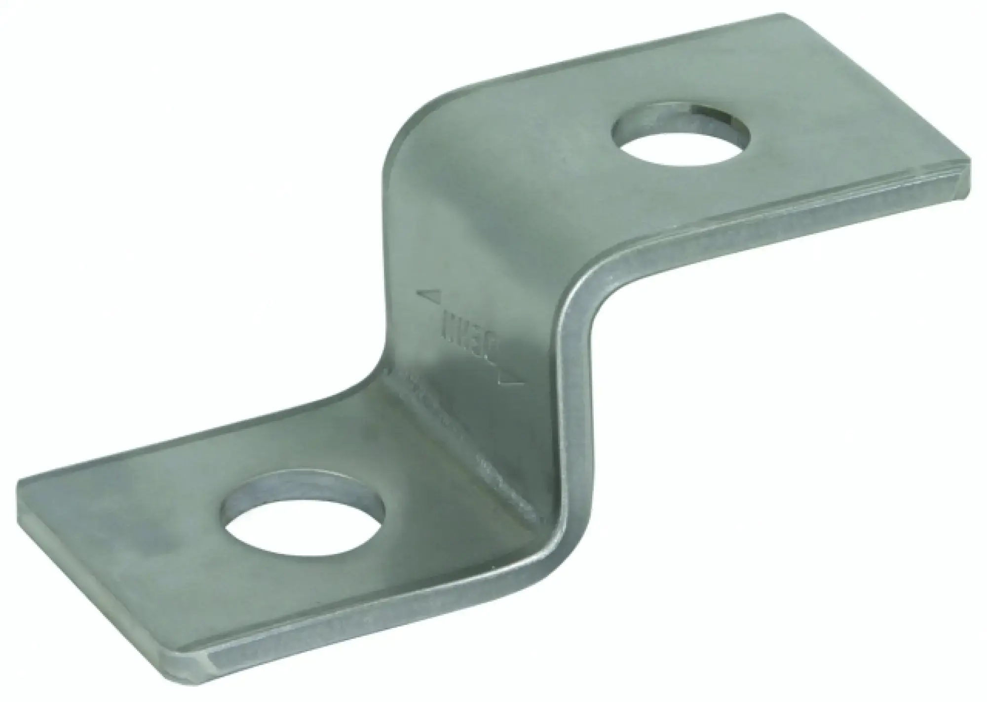 Dehn 390499 Z-shaped end piece with 1 hole each D 10.5mm a. D 12.5mm StSt (img_003) Dehn 390499 Z-shaped end piece with 1 hole each D 10.5mm a. D 12.5mm StSt (img_003)