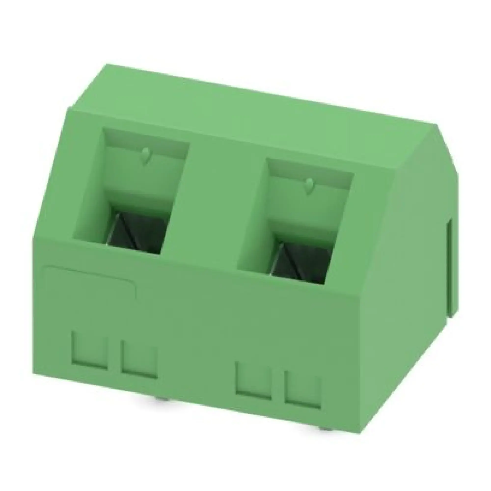 Phoenix Contact 1718605 PCB terminal block GSMKDSN 1,5/ 2-7,62 (img_001) Phoenix Contact 1718605 PCB terminal block GSMKDSN 1,5/ 2-7,62 (img_001)