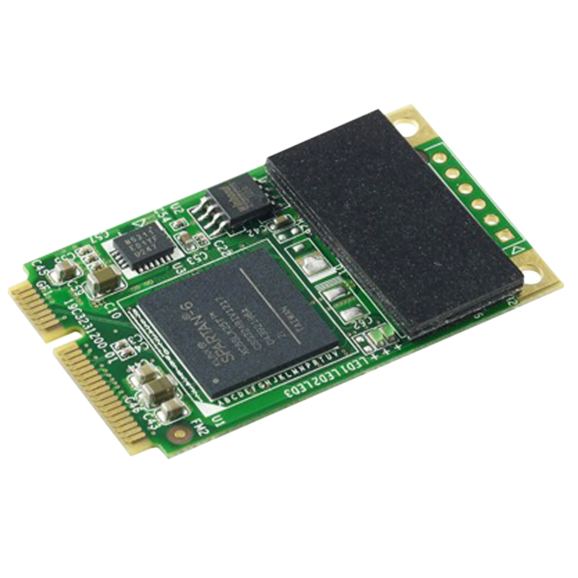 Schneider Electric HMIYMINNVRAM1 Interface Mini PCIe NVRAM for iPC (img_001) Schneider Electric HMIYMINNVRAM1 Interface Mini PCIe NVRAM for iPC (img_001)
