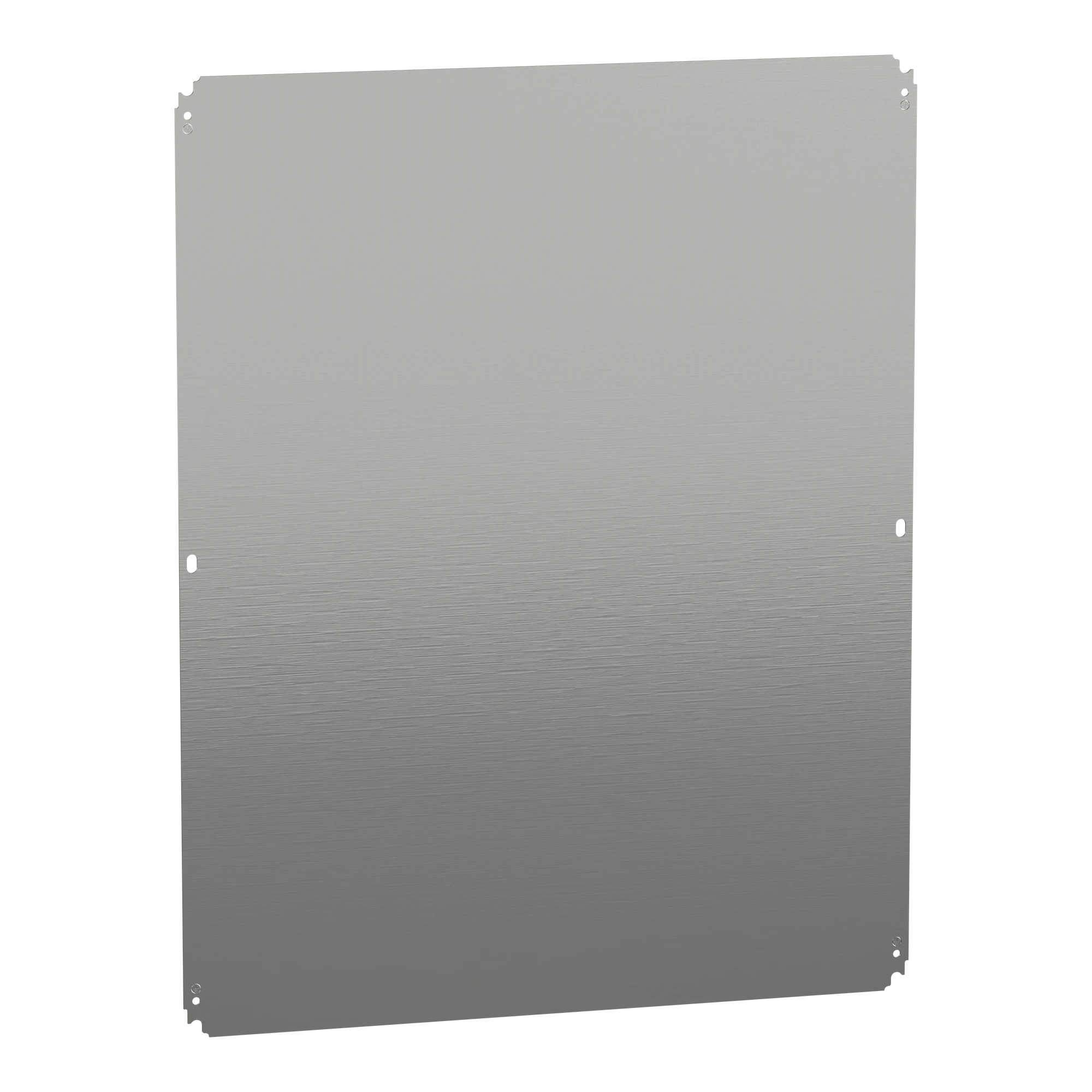 Schneider Electric NSYMM108 Easy Mounting Plate H1000xW800mm, Galvanized Steel, Reversible Dimensions (img_001)