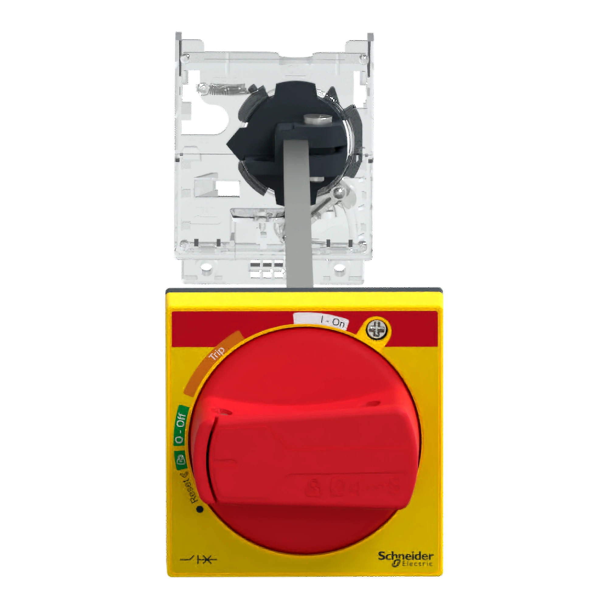 Schneider Electric GV2APN02 TeSys GV2, Rotary Drive Set, IP 54, red, for GV2L GV2P (img_005)