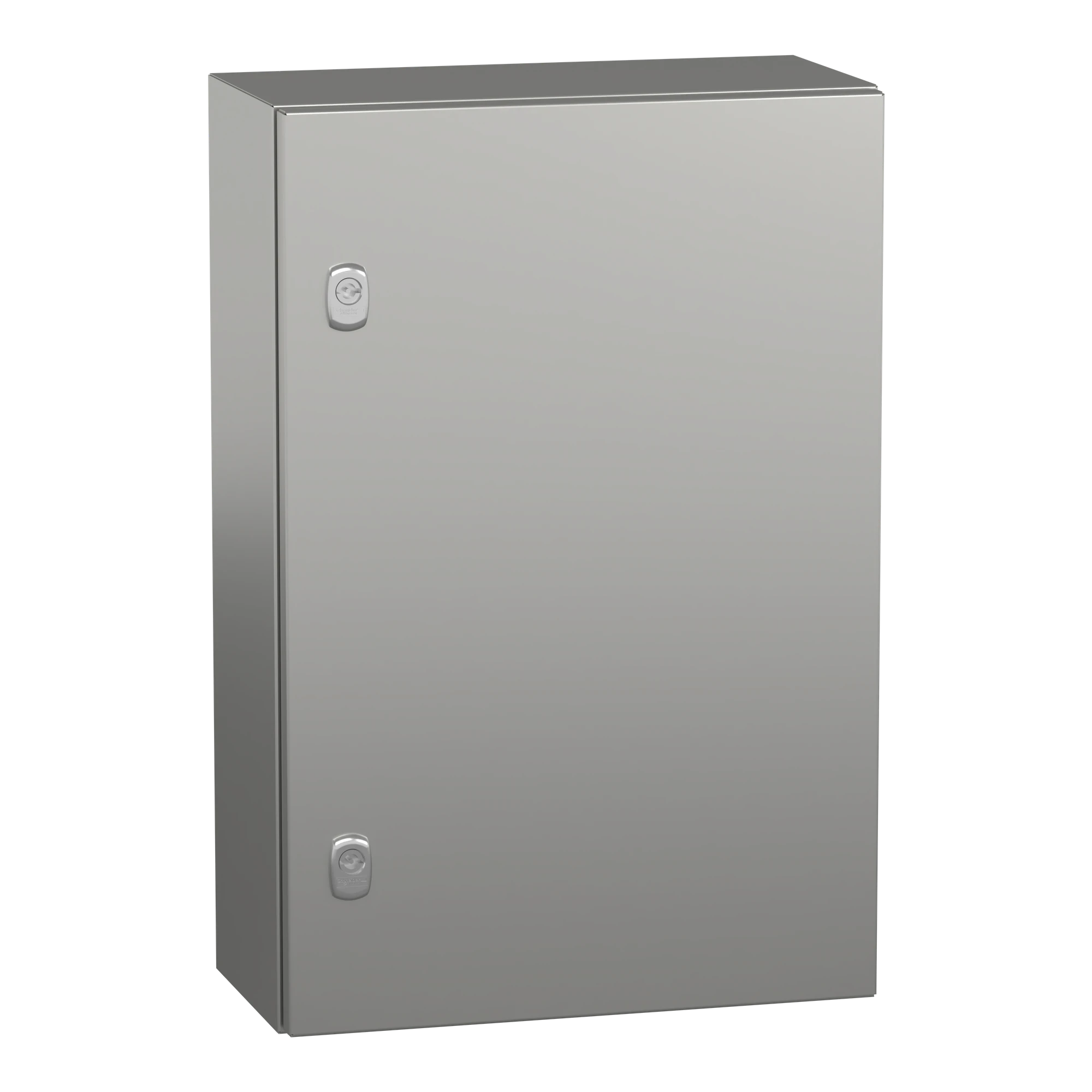 Schneider Electric NSYS3X6420H SPACIAL S3X Stainless steel 316L, Scotch Brite® surface, H600xB400xT200mm. (img_001)
