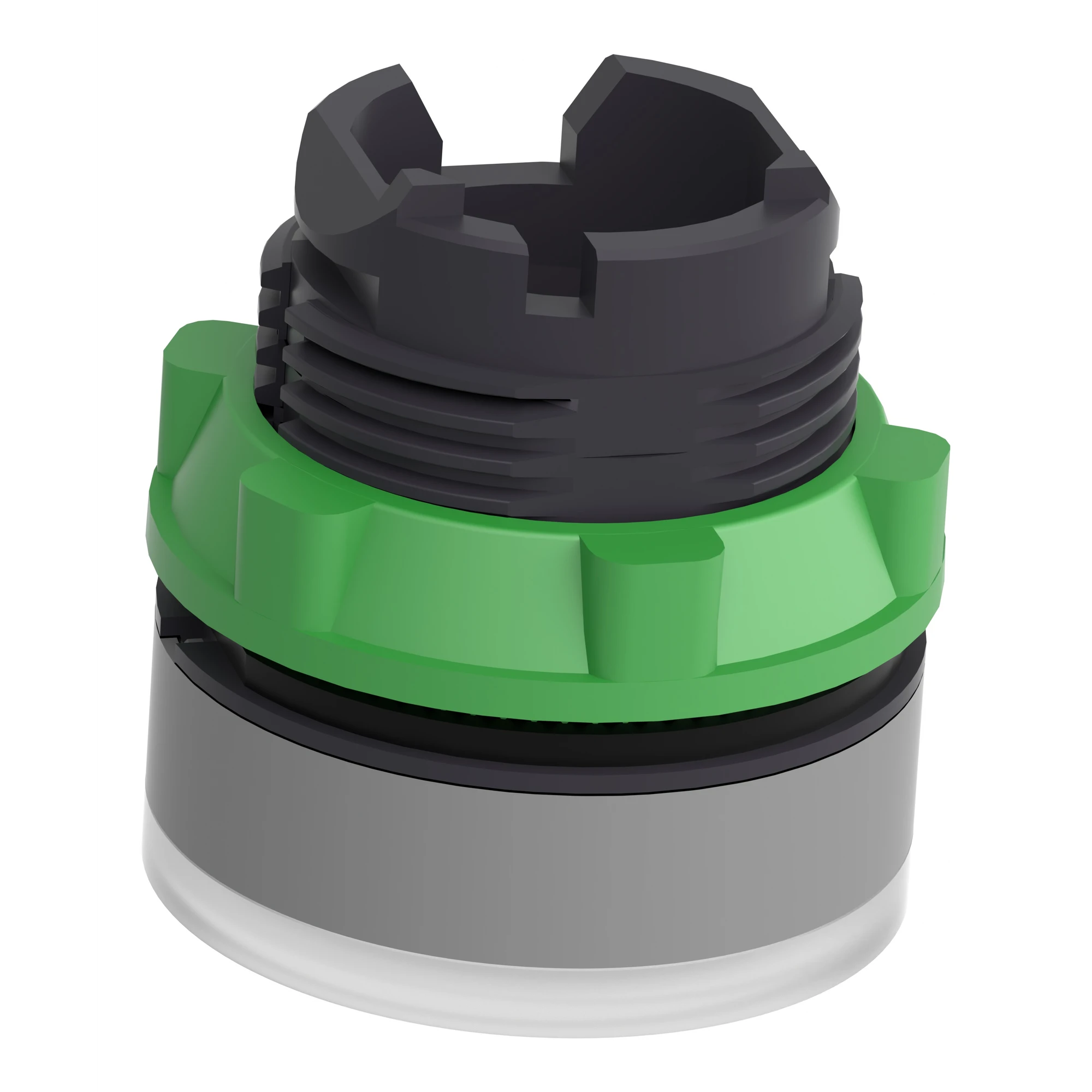 Schneider Electric ZB5AWCUST05 Illuminated push-button. Front element, Harmony XB5, plastic, 22mm, customizable via configurator (img_005)