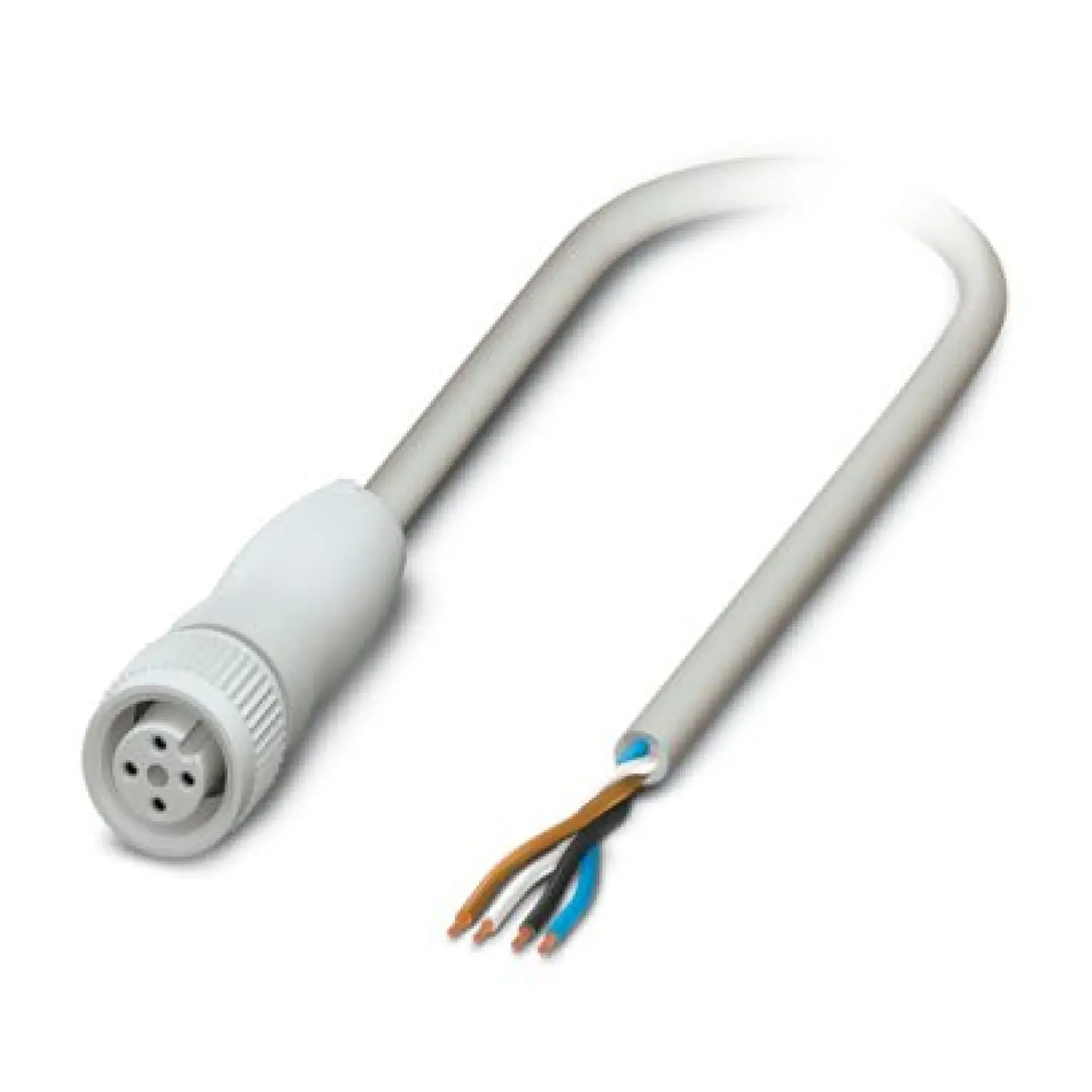 Phoenix Contact 1404013 Sensor/actuator cable SAC-4P-10,0-600/M12FS FB (img_001)