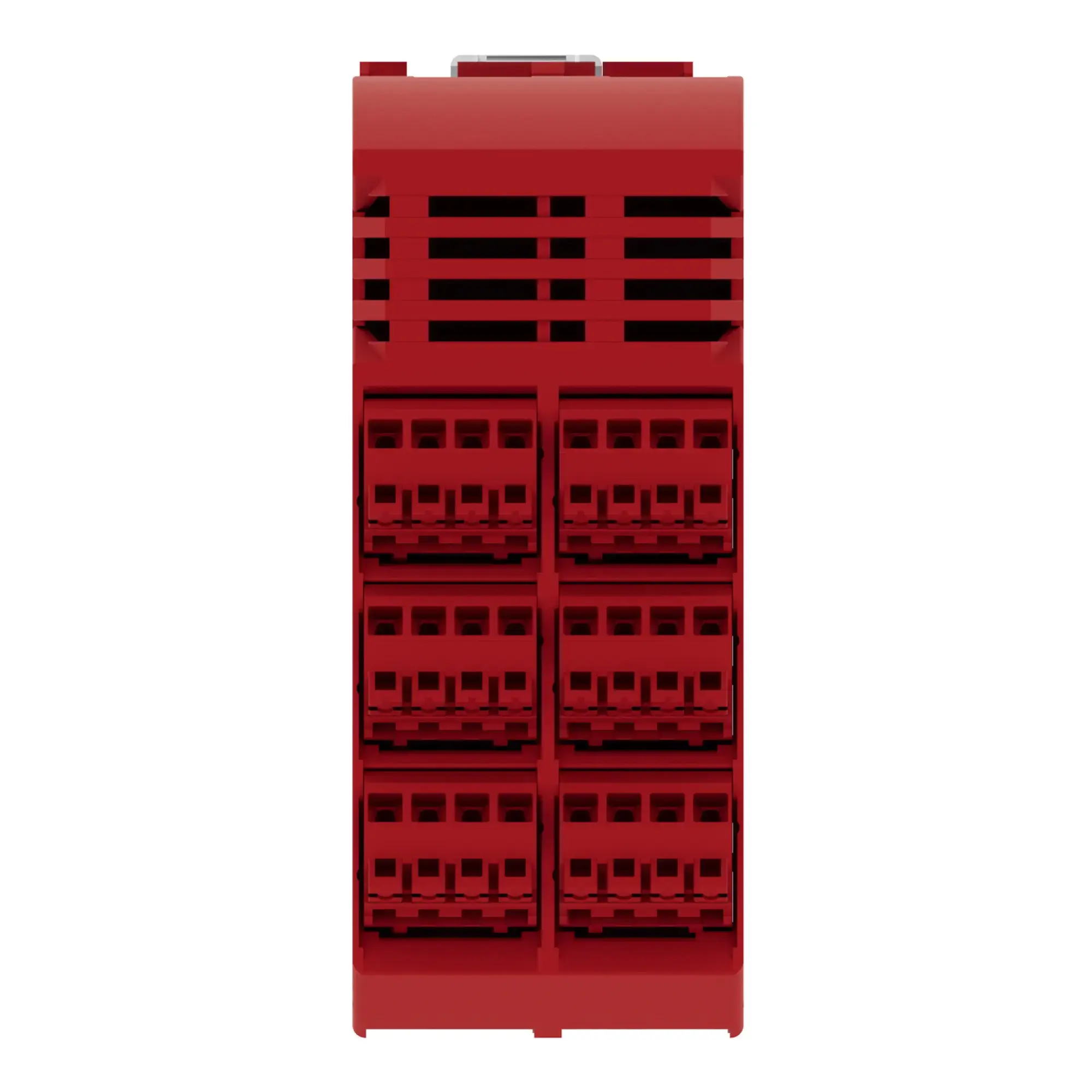 Schneider Electric XPSMCMER0008G Relais-Ausgangserweiterung Modicon XPSMCM, 4x 2S+1Ö, Ansteuerung via OSSD, Federzugklemme XPSMCMER0008G (img_005)