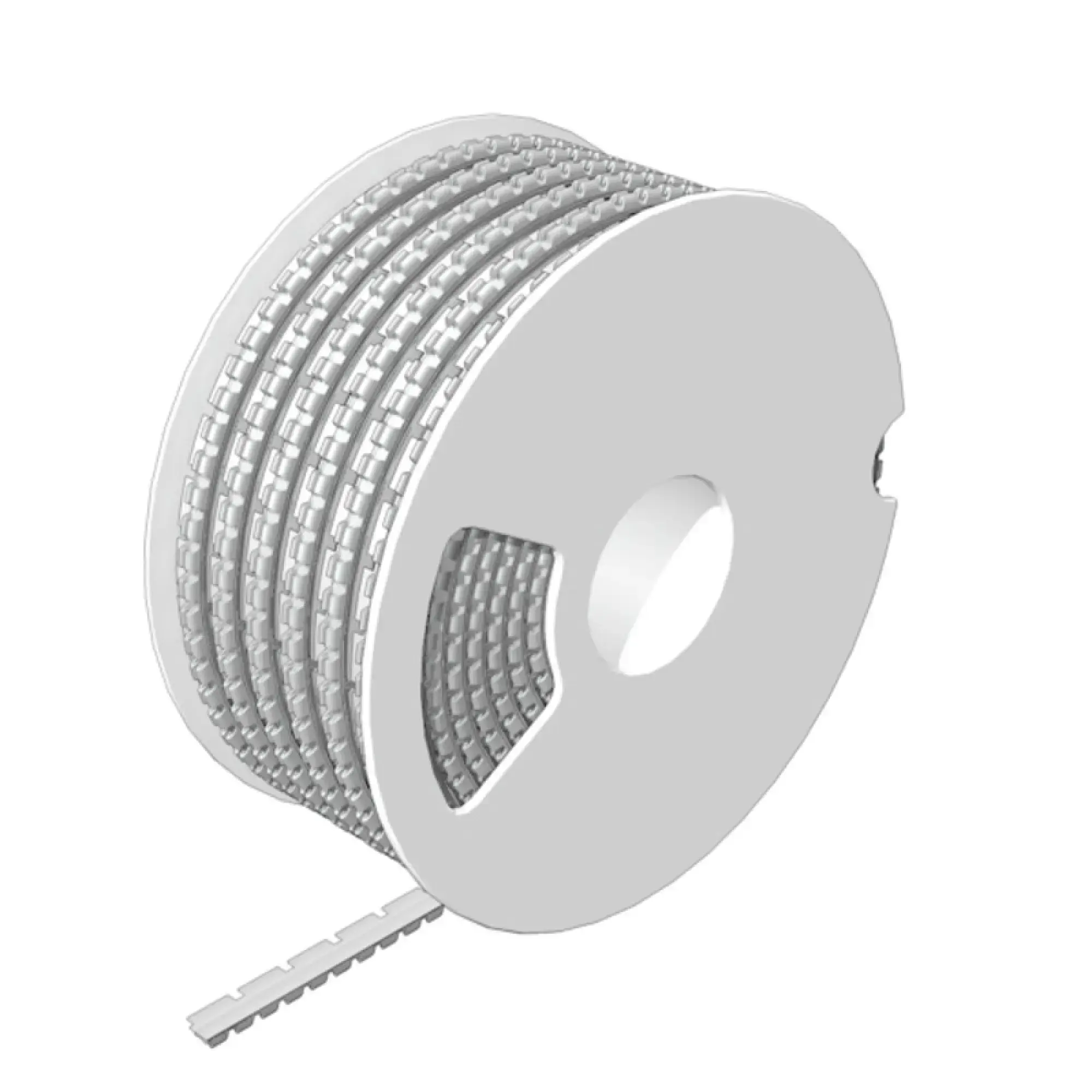 Weidmüller 2719030000 Cable coding system, white, Conductor O.D.:1.2 - 1.8 mm, PC-ABS, TPU (img_001) Weidmüller 2719030000 Cable coding system, white, Conductor O.D.:1.2 - 1.8 mm, PC-ABS, TPU (img_001)