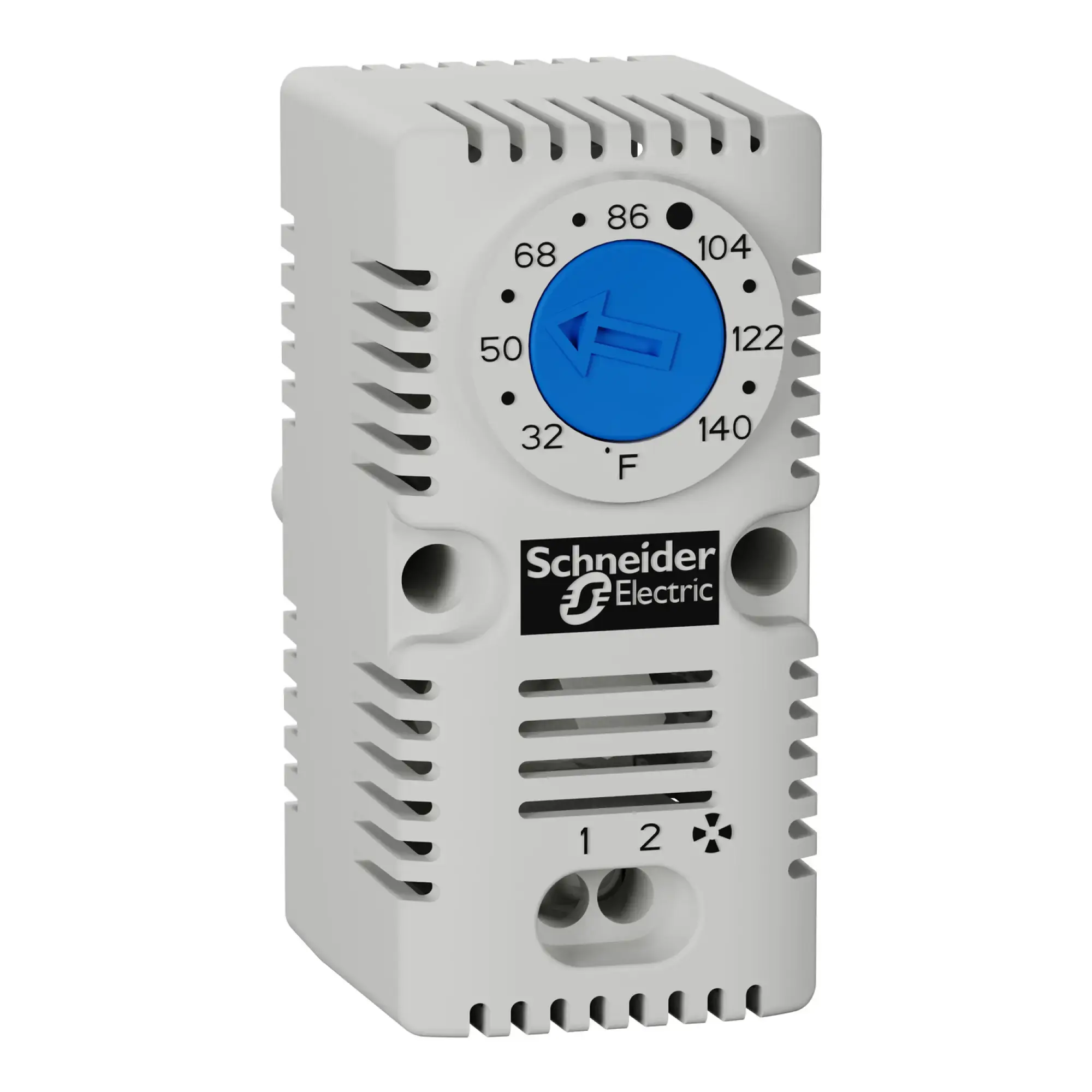 Schneider Electric NSYCCOTHOF Climasys Thermostat, simple °F (NA fan) (img_002) Schneider Electric NSYCCOTHOF Climasys Thermostat, simple °F (NA fan) (img_002)