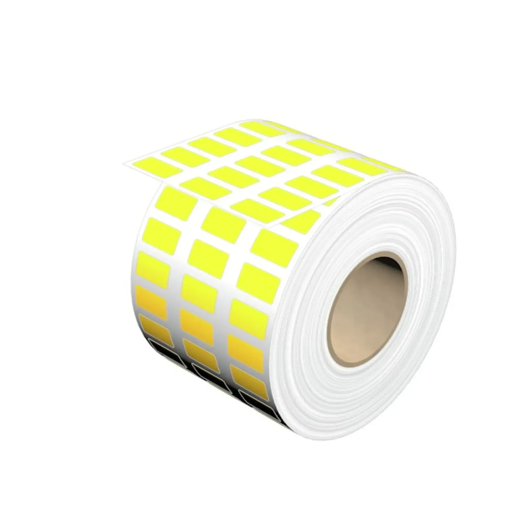 Weidmüller 1856650000 Device marking, Width: 17 mm, Polyester, yellow, Operating temperature range: -40...150 °C (img_001) Weidmüller 1856650000 Device marking, Width: 17 mm, Polyester, yellow, Operating temperature range: -40...150 °C (img_001)