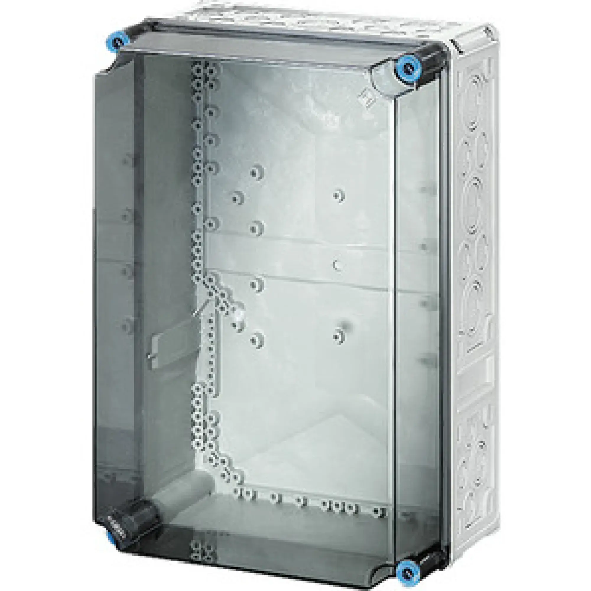 Hensel 2000004 Mi-Leergehäuse, Einbaumaße 275x425x191mm, transparenter Deckel Mi 0310 (img_002) Hensel 2000004 Mi-Leergehäuse, Einbaumaße 275x425x191mm, transparenter Deckel Mi 0310 (img_002)