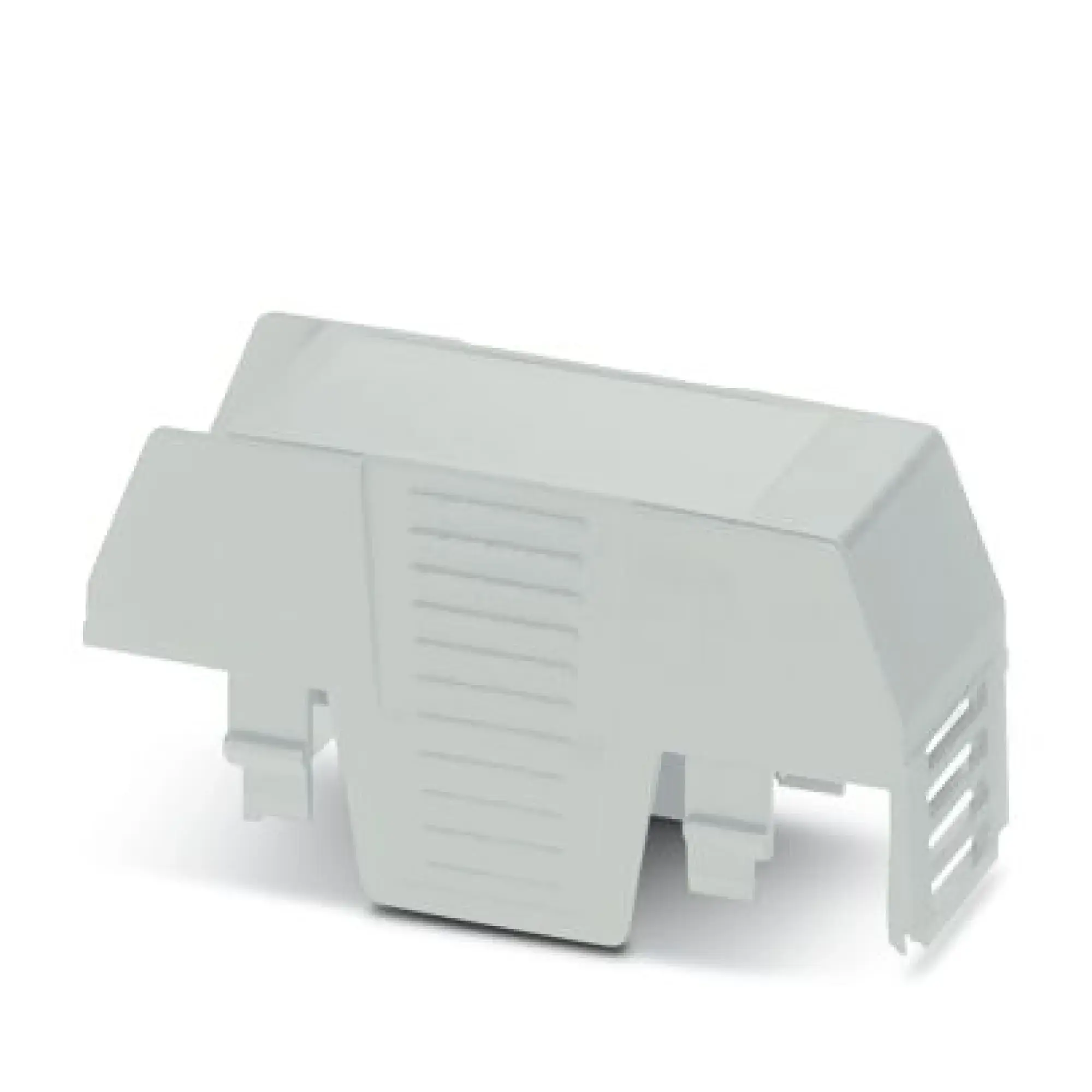 Phoenix Contact 1071151 Upper housing part EH 22,5 F-C SS/ABS-PC GY7035 (img_001)