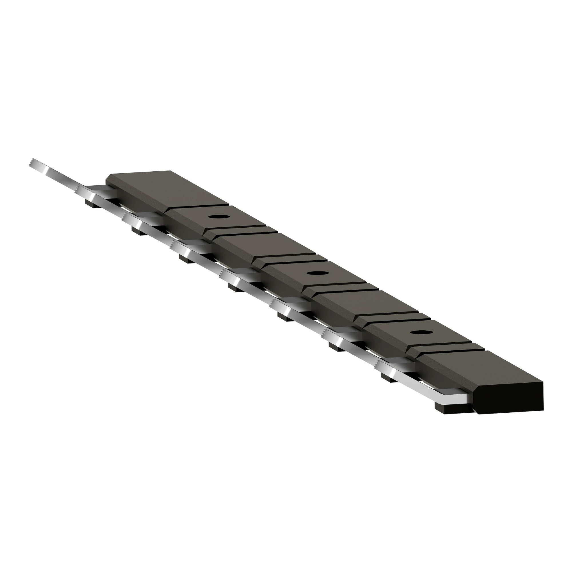 Schneider Electric RGZS08 Comb busbar 8-pole for the base of interface relays RXG and RSB (img_007) Schneider Electric RGZS08 Comb busbar 8-pole for the base of interface relays RXG and RSB (img_007)