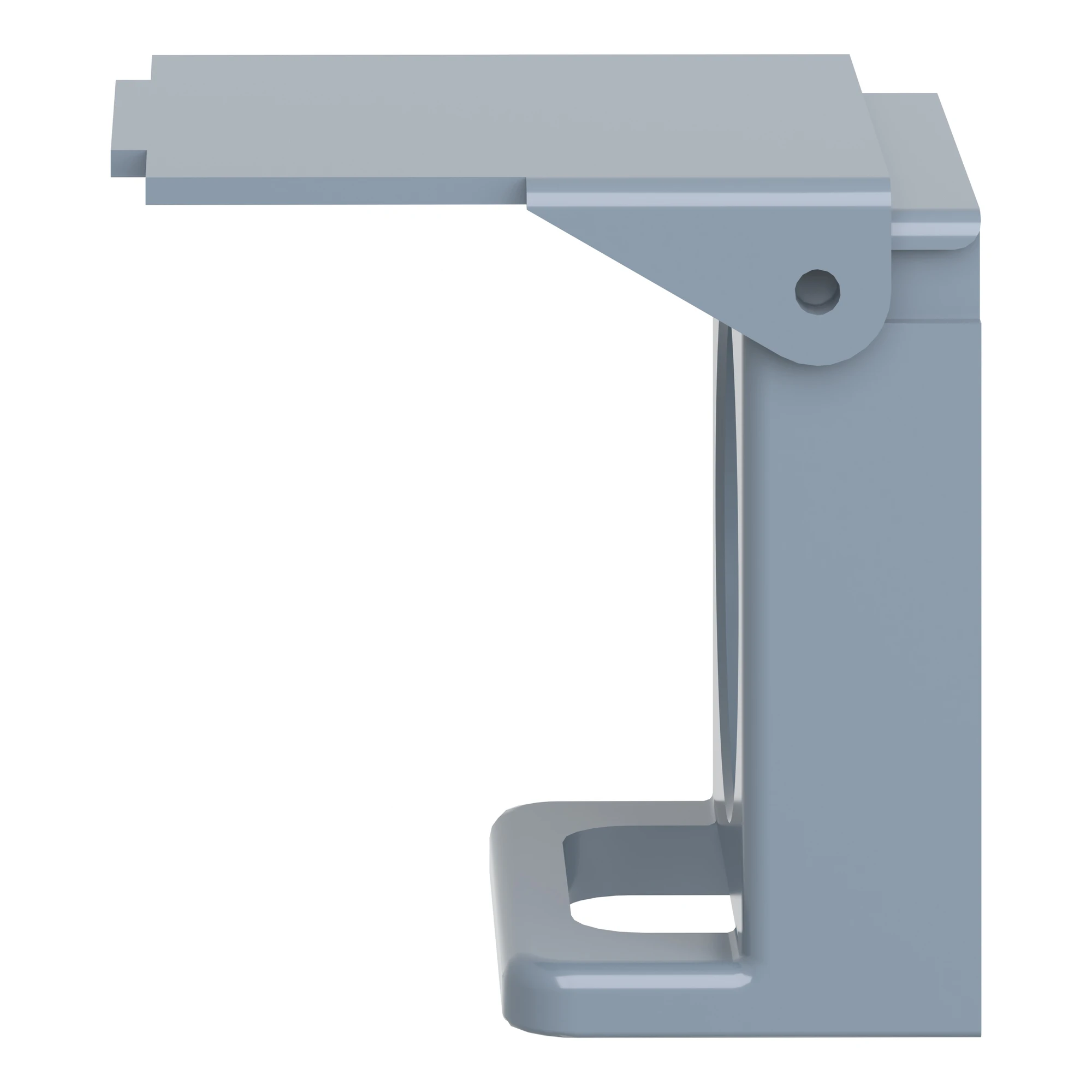 Schneider Electric ZB4BZ66 Locking device for padlock, Harmony XB4, blue, for push button 22mm (img_006) Schneider Electric ZB4BZ66 Locking device for padlock, Harmony XB4, blue, for push button 22mm (img_006)