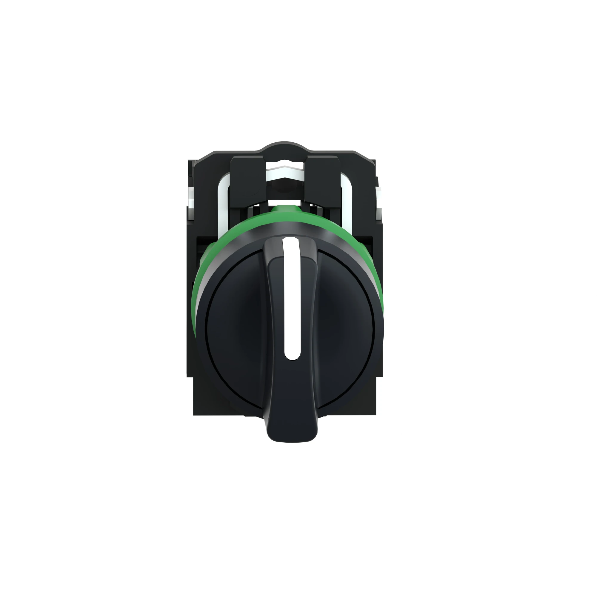 Schneider Electric XB5AD33 Selector Switch, Harmony XB5, Plastic, Black, 3 Positions, 22mm, Latching, 2NO (img_003) Schneider Electric XB5AD33 Selector Switch, Harmony XB5, Plastic, Black, 3 Positions, 22mm, Latching, 2NO (img_003)