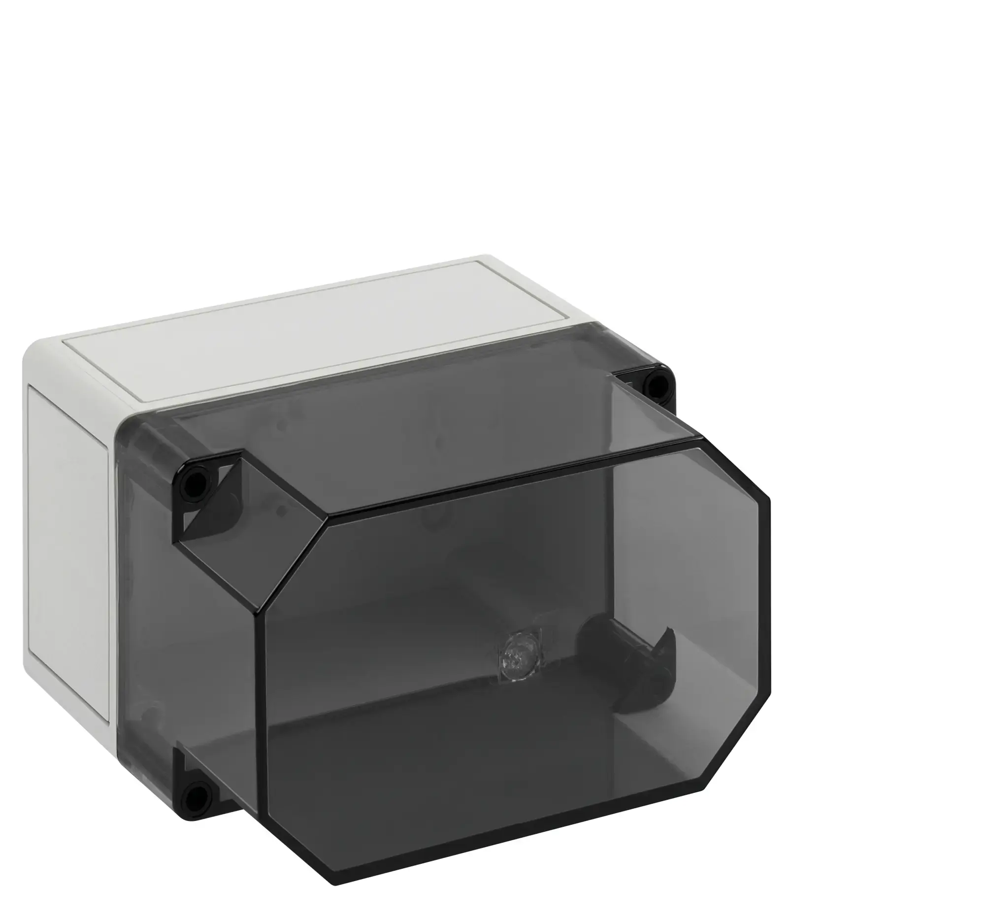 Spelsberg 11200601 Empty enclosure, Type of protection IP66, Impact strength IK07, Protection class II, Ui 690V AC, Rated insulation voltage 1000V DC, Halogen free (img_001)