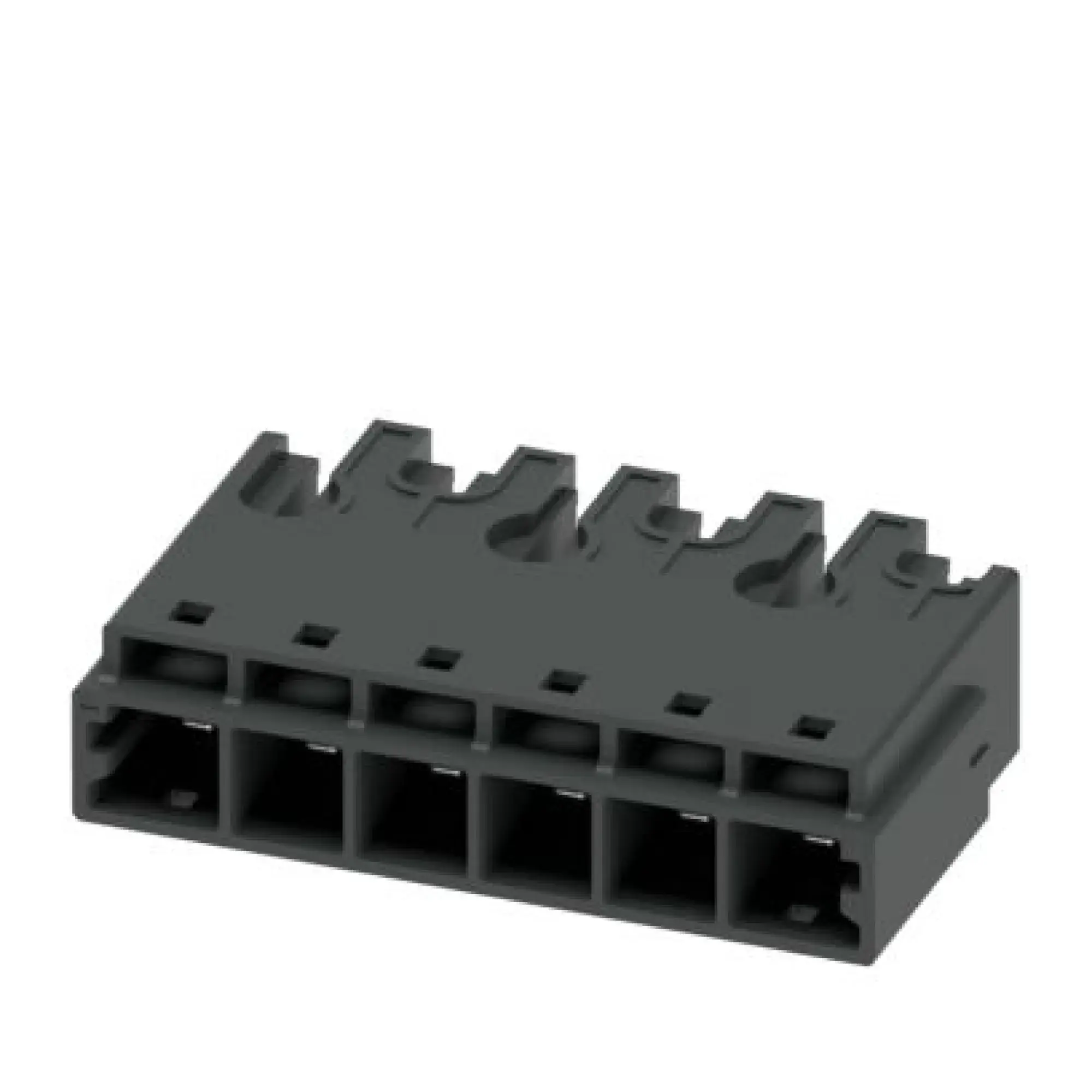 Phoenix Contact 1234273 PCB header PC 4/ 6-G-6,35 P26 THR (img_001) Phoenix Contact 1234273 PCB header PC 4/ 6-G-6,35 P26 THR (img_001)