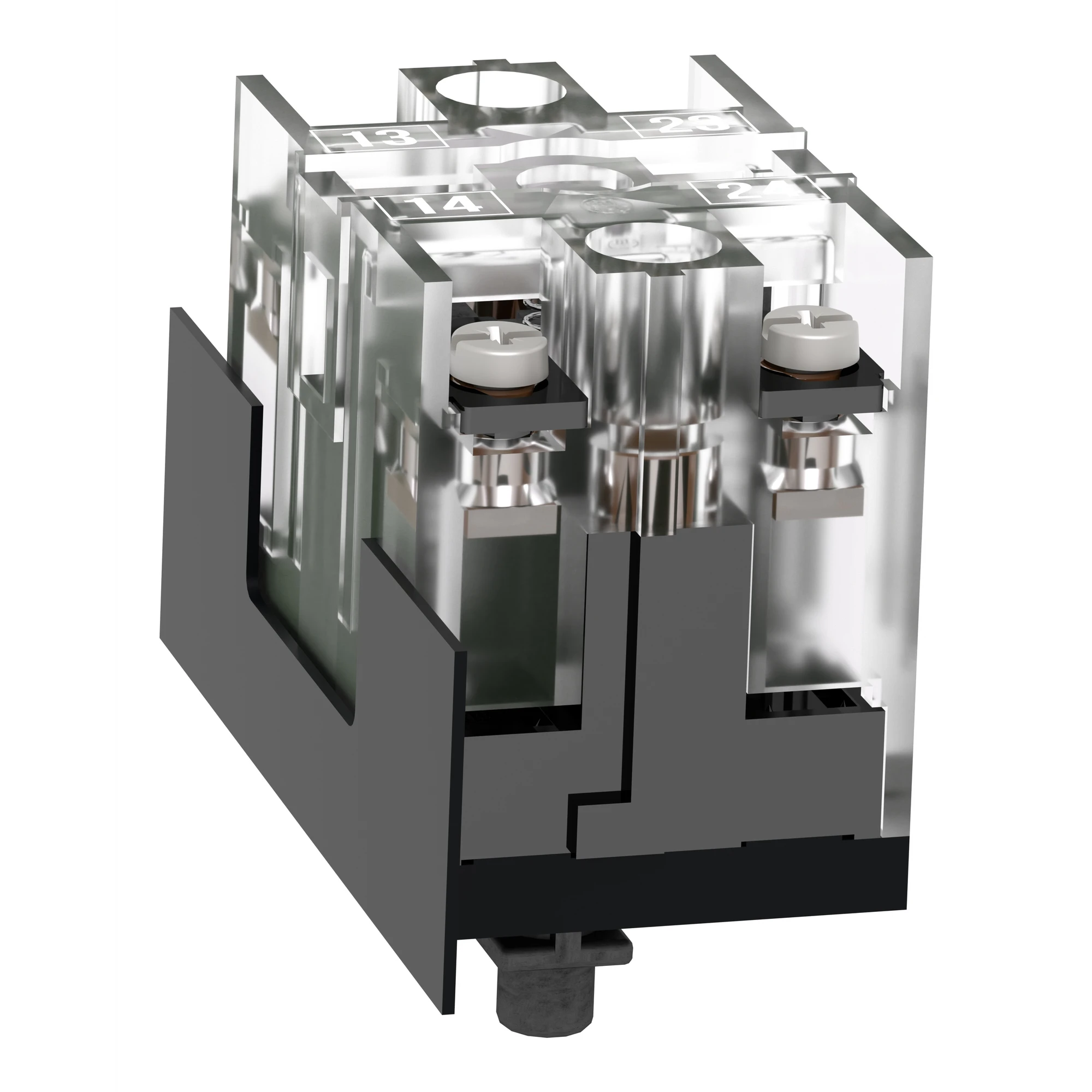 Schneider Electric XENB1181 Auxiliary switch without spring return, 2NC, front mounting (img_006) Schneider Electric XENB1181 Auxiliary switch without spring return, 2NC, front mounting (img_006)