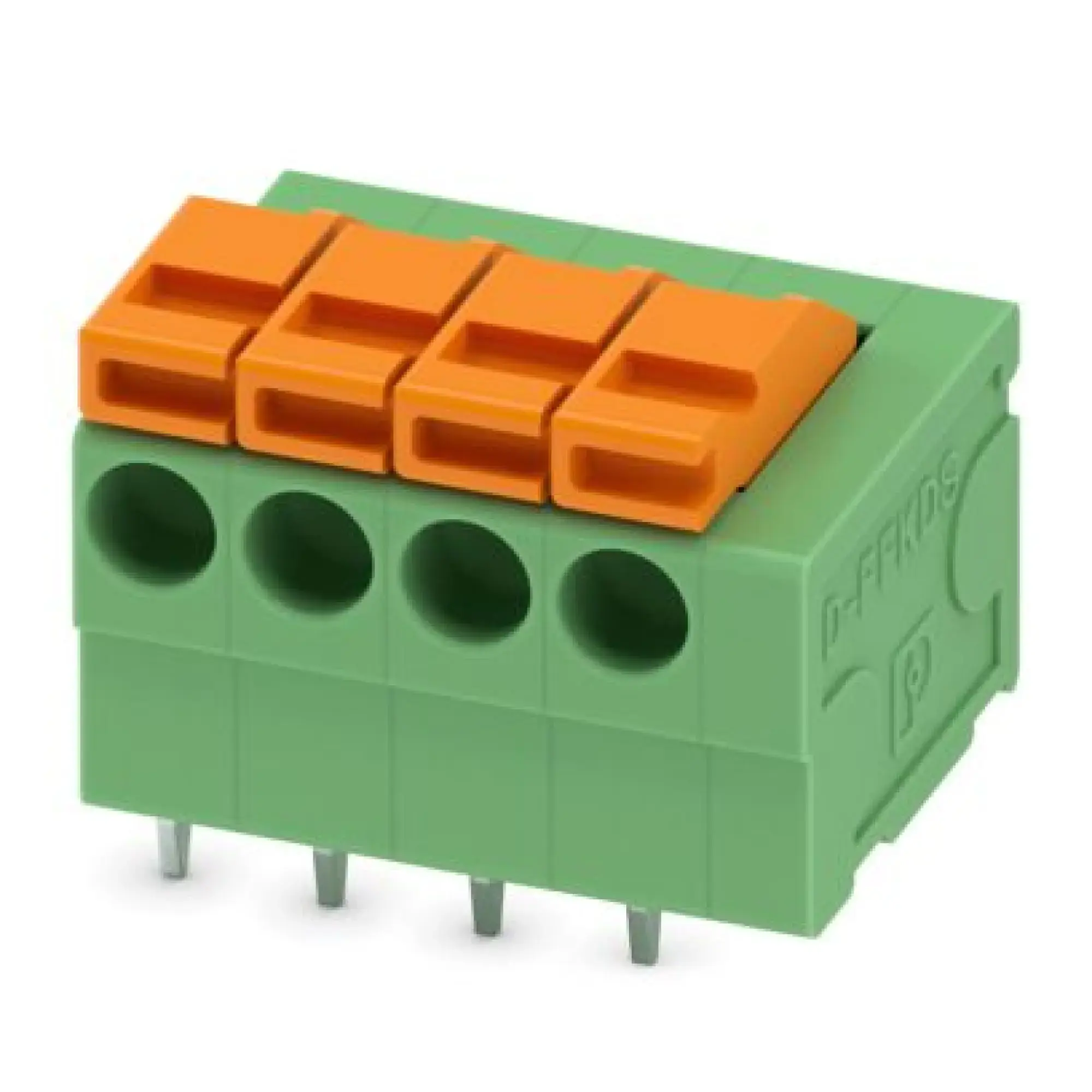 Phoenix Contact 1700282 PCB terminal block FFKDSA1/H-3,81- 4 (img_001)