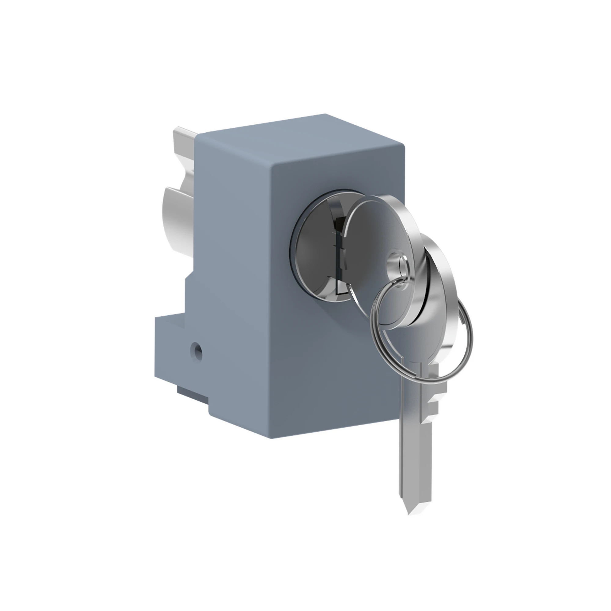 Schneider Electric NSYIN2433A1 Spacial SF/SM lock with key, 2433A (img_001)