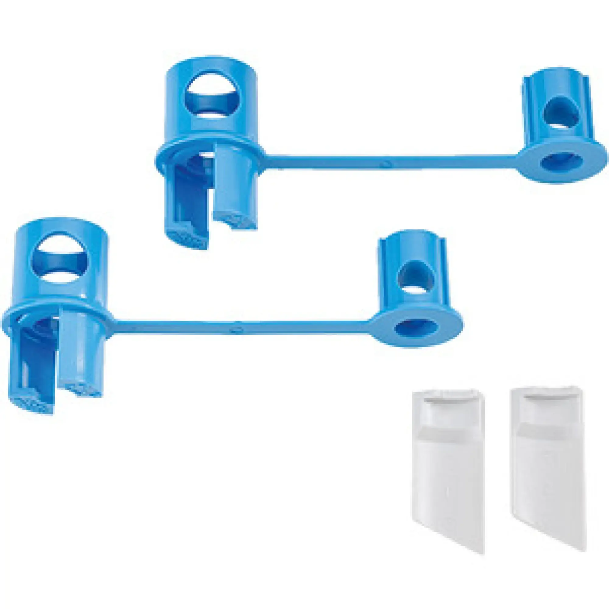 Hensel 20001414 Umrüstsatz (2 Stück), für Dek- kelverschlüsse für Vorhängeschloss Mi SV 2 (img_001)