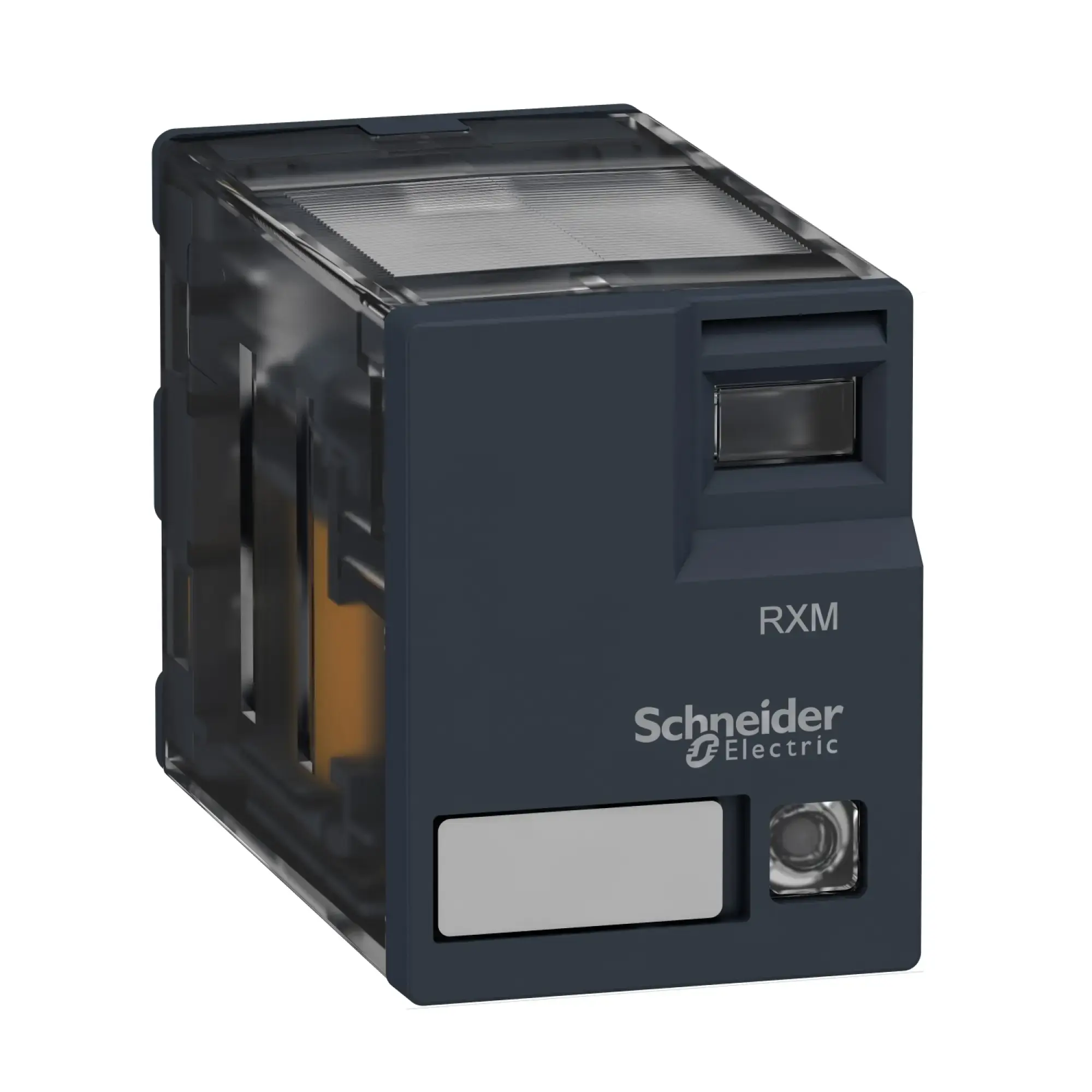 Schneider Electric RXM4AB3BD Miniature relay RXM, 4 W, 6 A, 24 VDC, LED, without test button/lever (img_005)