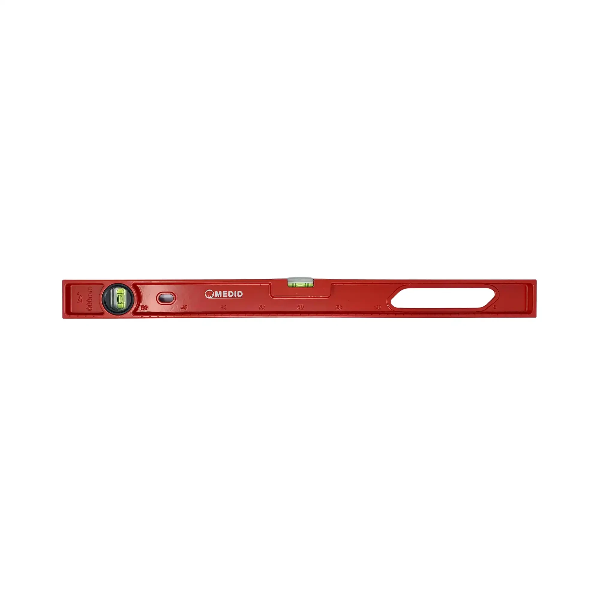 MEDID 16060 Rectangular professional spirit level 60 cm (img_001)