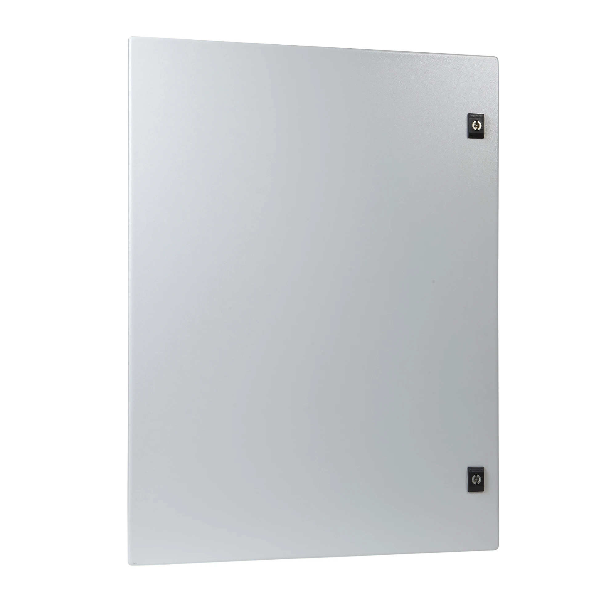 Schneider Electric NSYDCRN44 Smooth Door Spacial CRN H400xB400 RAL 7035, with Lock (img_001)