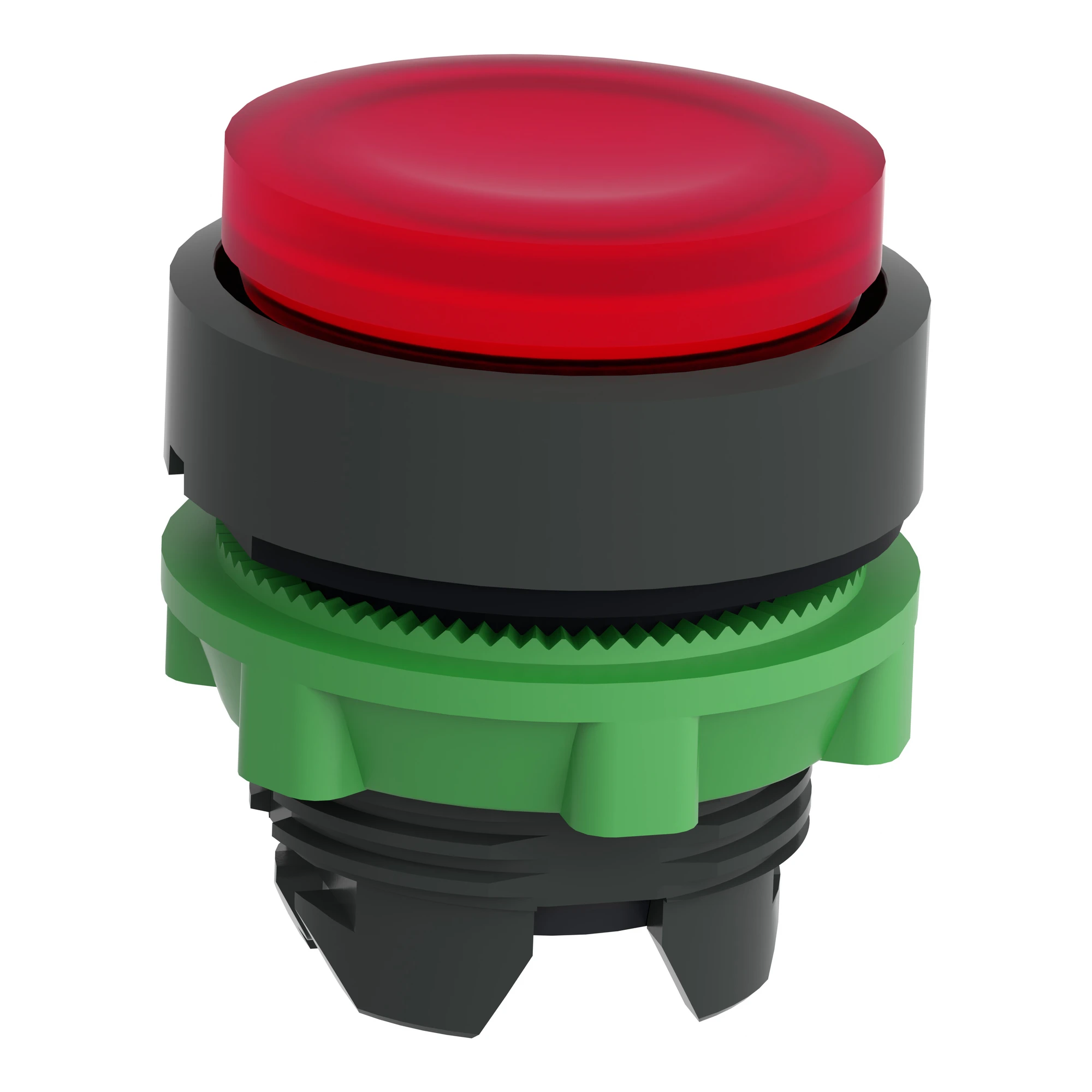 Schneider Electric ZB5AW143 Illuminated Push Button, Front Element, Harmony XB5, Plastic, 22mm, Red, Projecting, for Universal LED (img_006) Schneider Electric ZB5AW143 Illuminated Push Button, Front Element, Harmony XB5, Plastic, 22mm, Red, Projecting, for Universal LED (img_006)