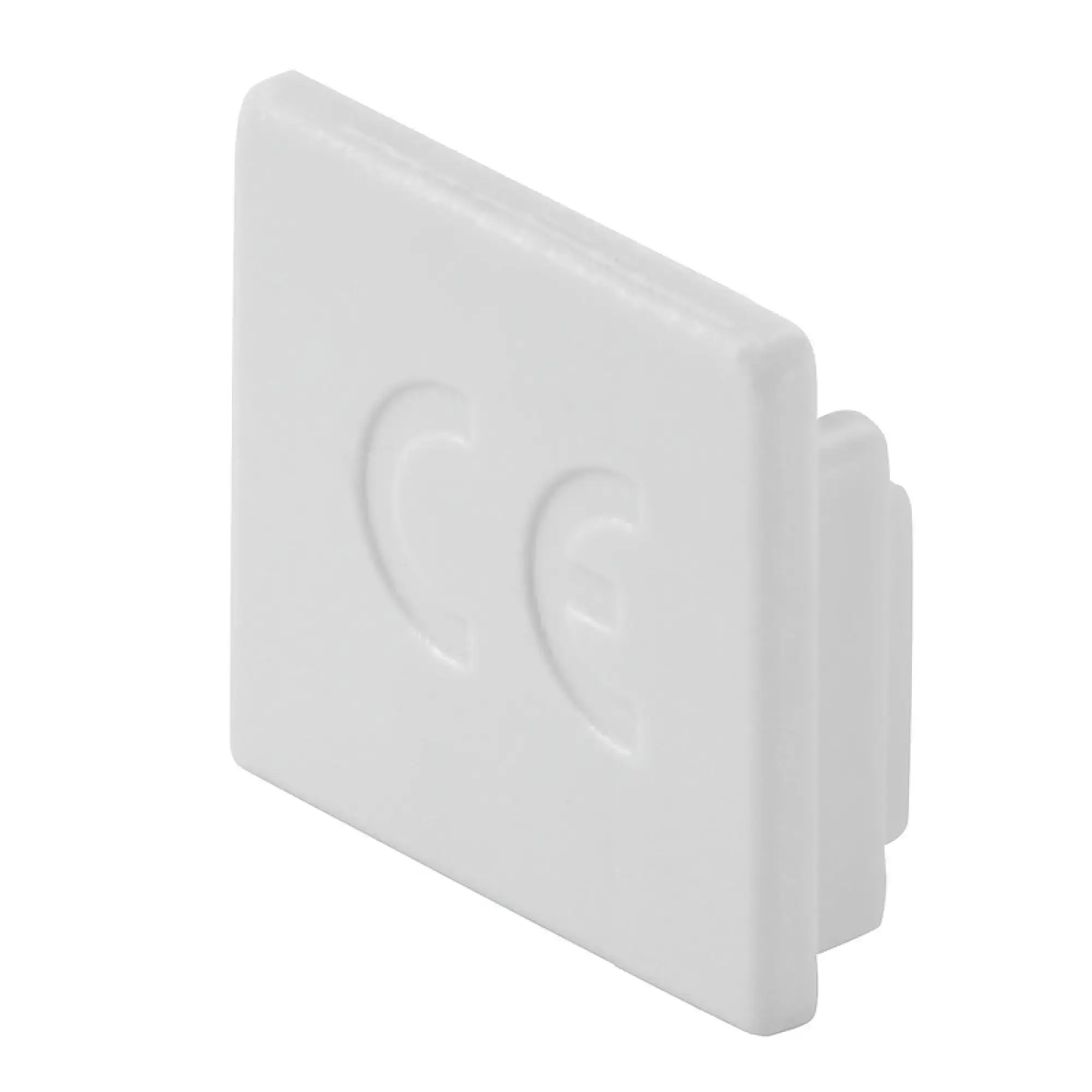 Weidmüller 2659010000 Terminal cover, grey, Height: 20.2 mm, Width: 8.2 mm, Depth: 14.5 mm (img_001) Weidmüller 2659010000 Terminal cover, grey, Height: 20.2 mm, Width: 8.2 mm, Depth: 14.5 mm (img_001)