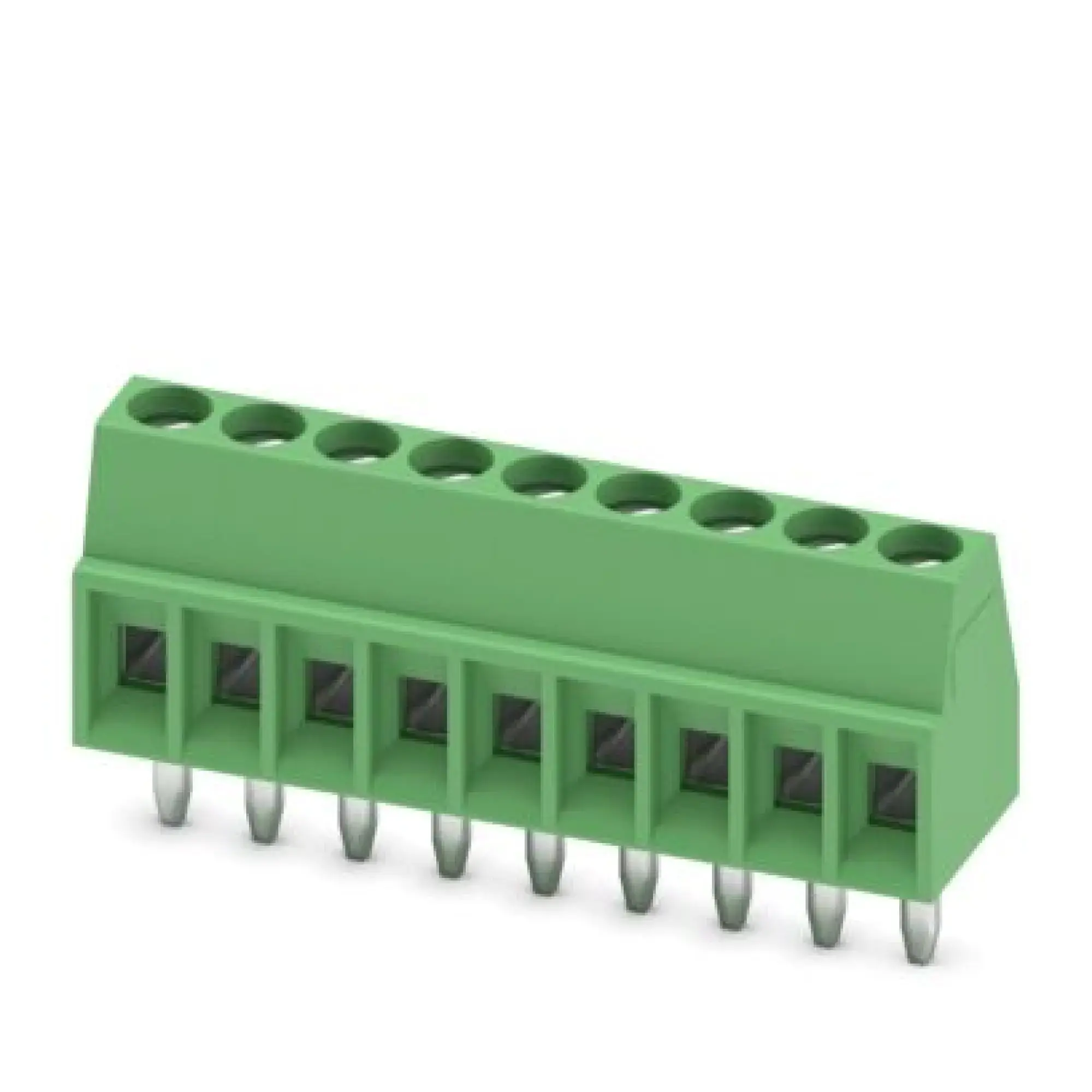 Phoenix Contact 1725724 PCB terminal block MPT 0,5/ 9-2,54 (img_001)