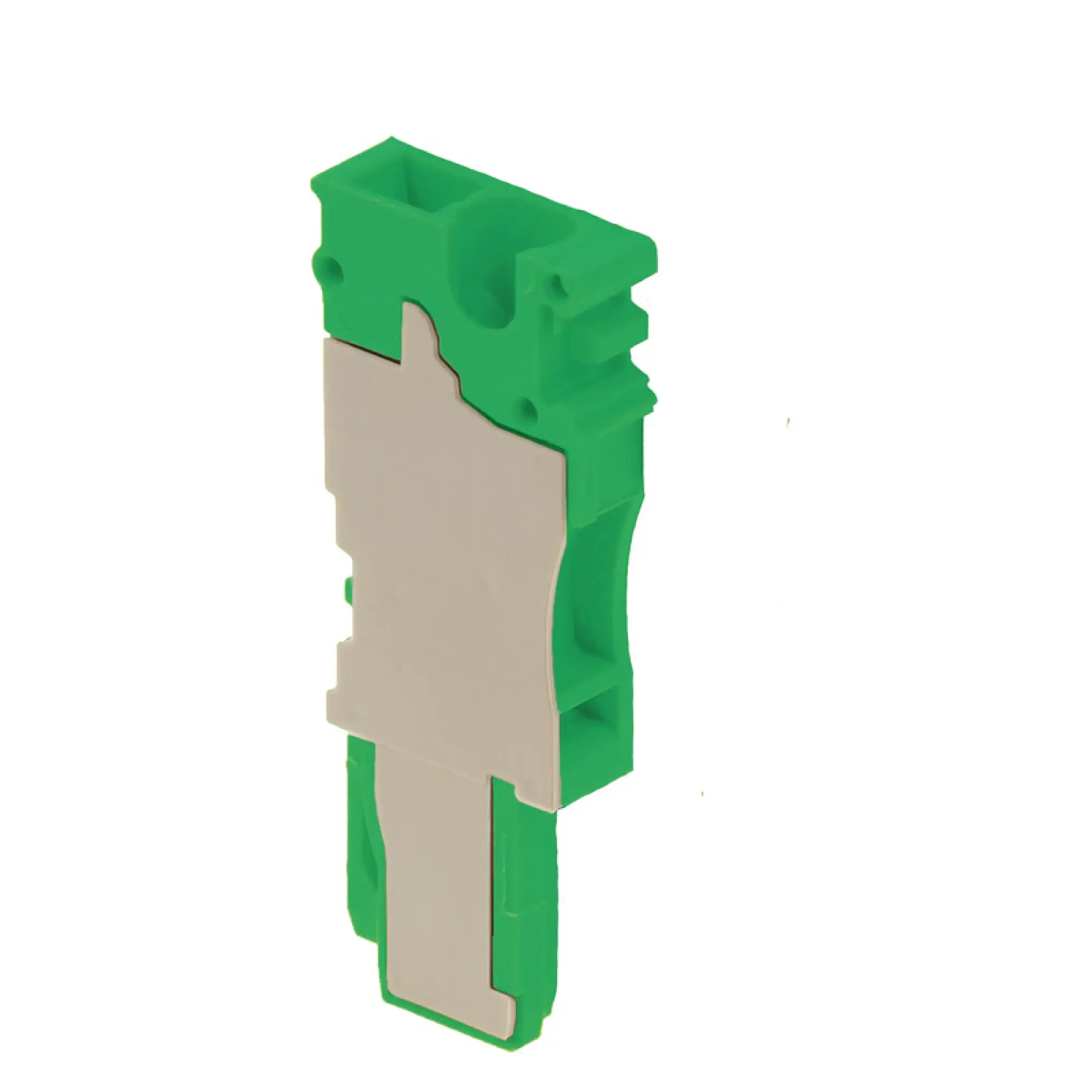 Weidmüller 1820580000 Plug (terminal), Plug-in connection, 2.5 mm², 24 A, 500 V, Number of connections: 1, Number of poles: 1, Width: 5 mm (img_001) Weidmüller 1820580000 Plug (terminal), Plug-in connection, 2.5 mm², 24 A, 500 V, Number of connections: 1, Number of poles: 1, Width: 5 mm (img_001)