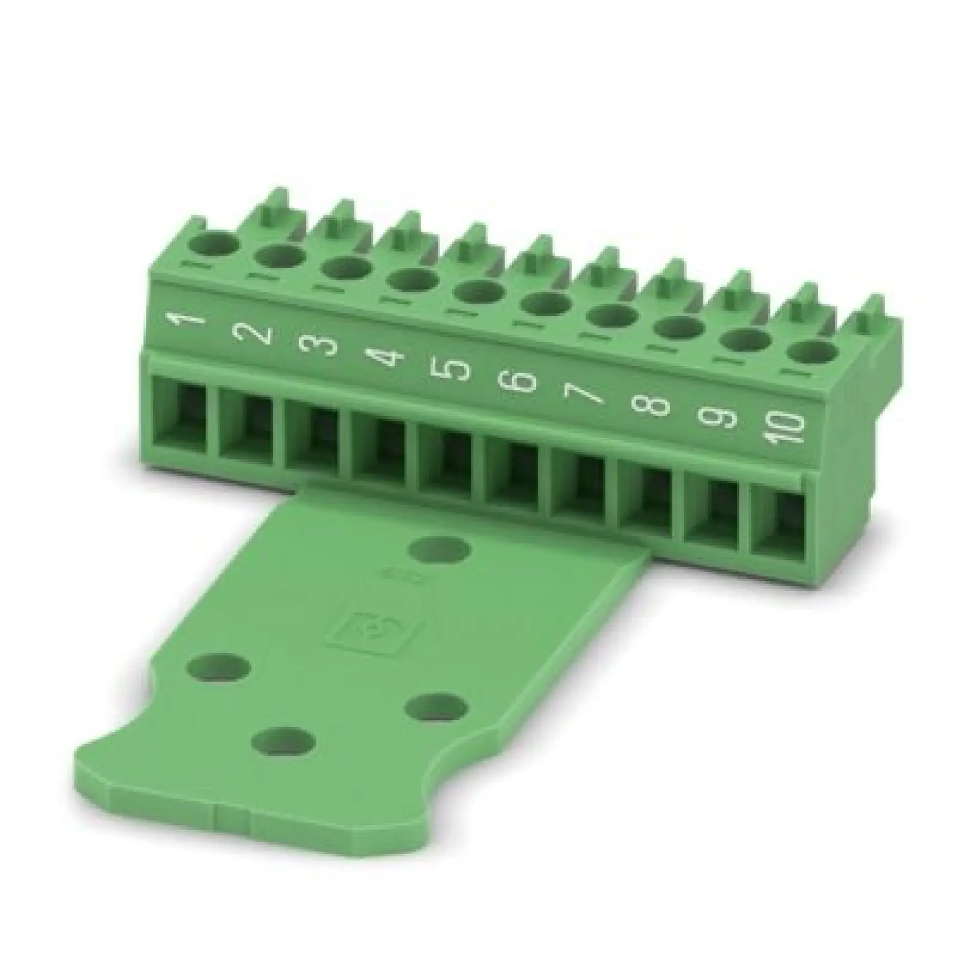 Phoenix Contact 1313706 PCB connector MC 1,5/10-STZ12-3,81BDWH:1-10Q (img_001) Phoenix Contact 1313706 PCB connector MC 1,5/10-STZ12-3,81BDWH:1-10Q (img_001)
