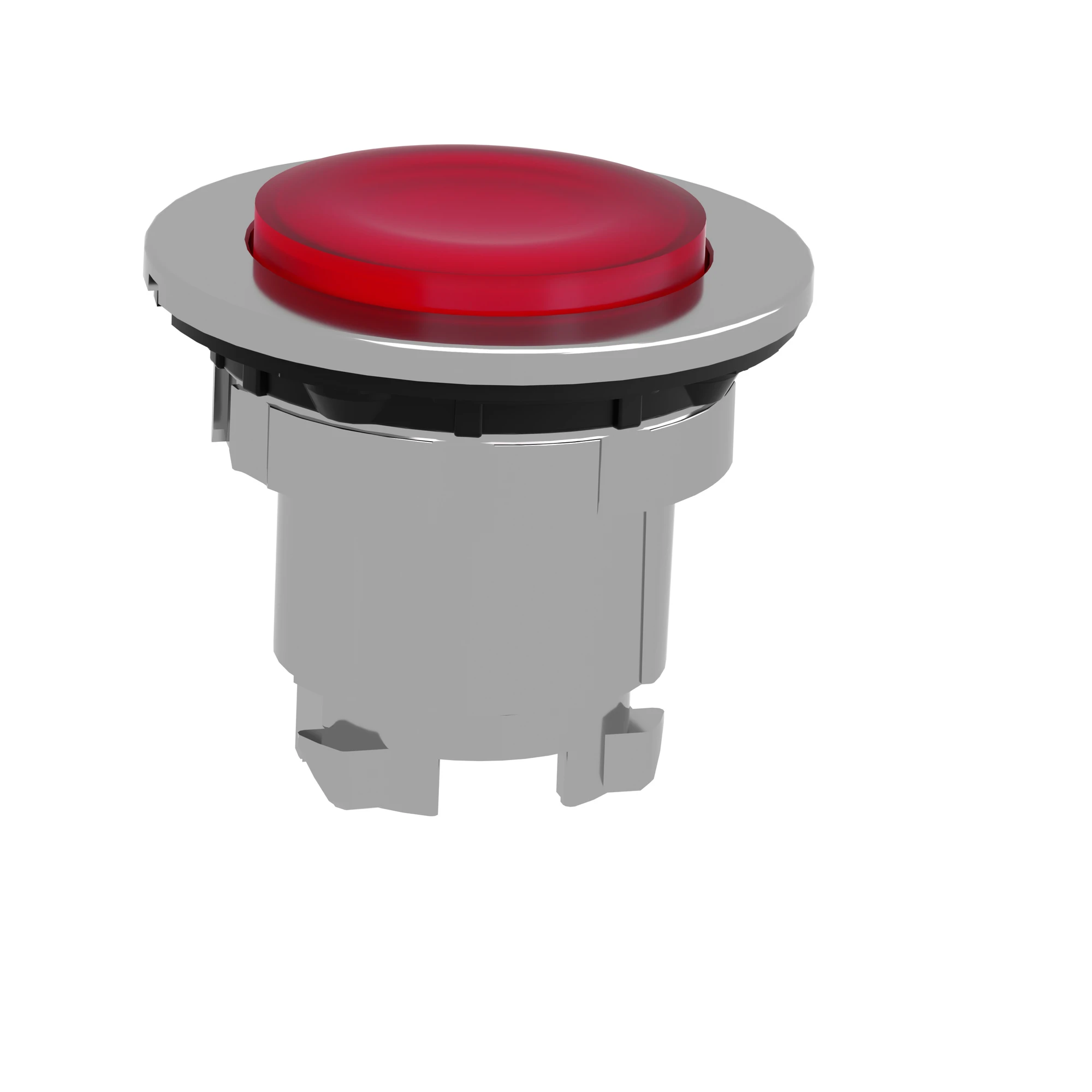 Schneider Electric ZB4FW143 Illuminated push button, front element, Harmony XB4F, metal, 30mm, red, protruding, unlabelled, for universal LED (img_007) Schneider Electric ZB4FW143 Illuminated push button, front element, Harmony XB4F, metal, 30mm, red, protruding, unlabelled, for universal LED (img_007)