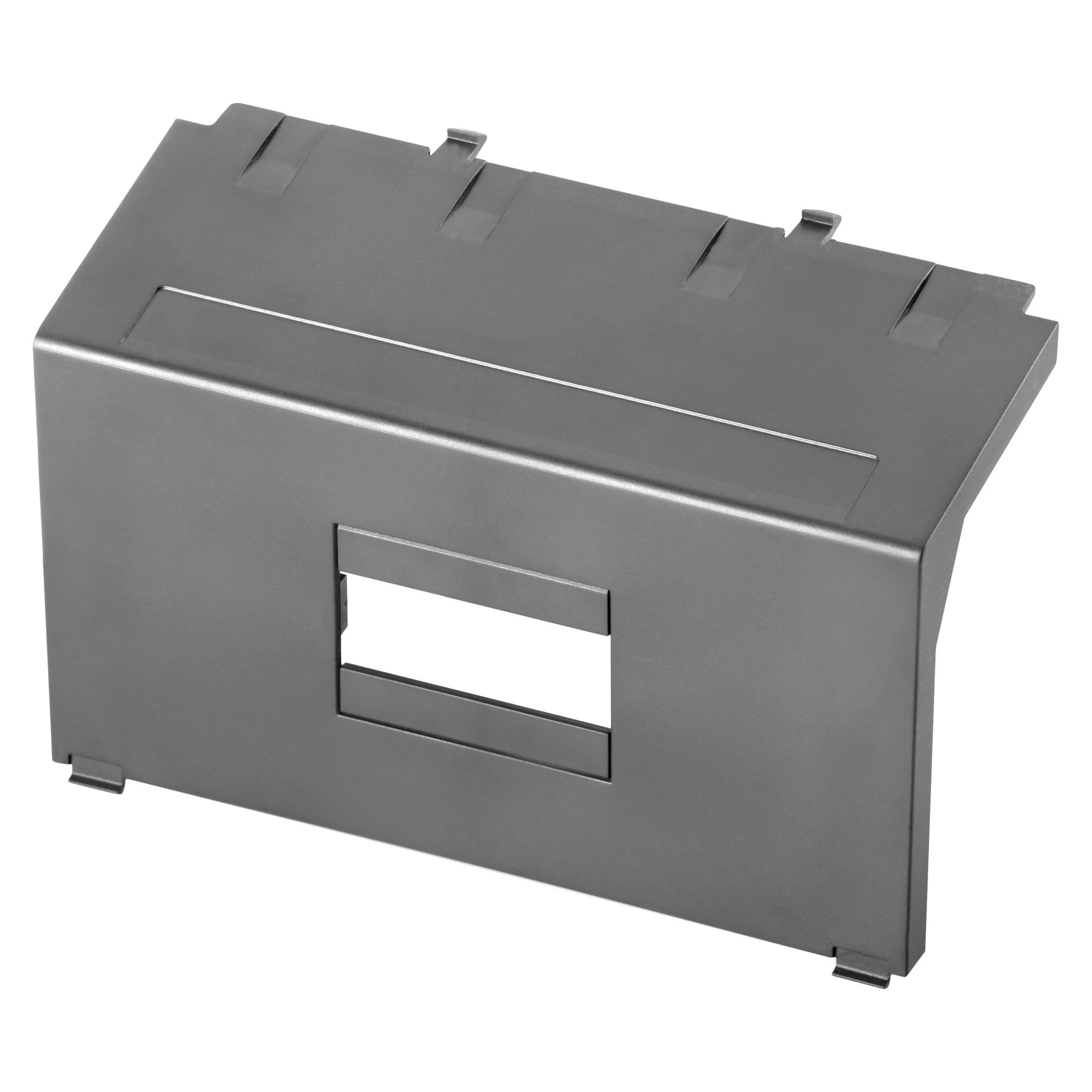 GEWISS GW24633 KIT FOR INSTALLATION OF DEVICES ON DIN RAIL - FOR UNDERFLOOR OUTLET BOX (img_001)