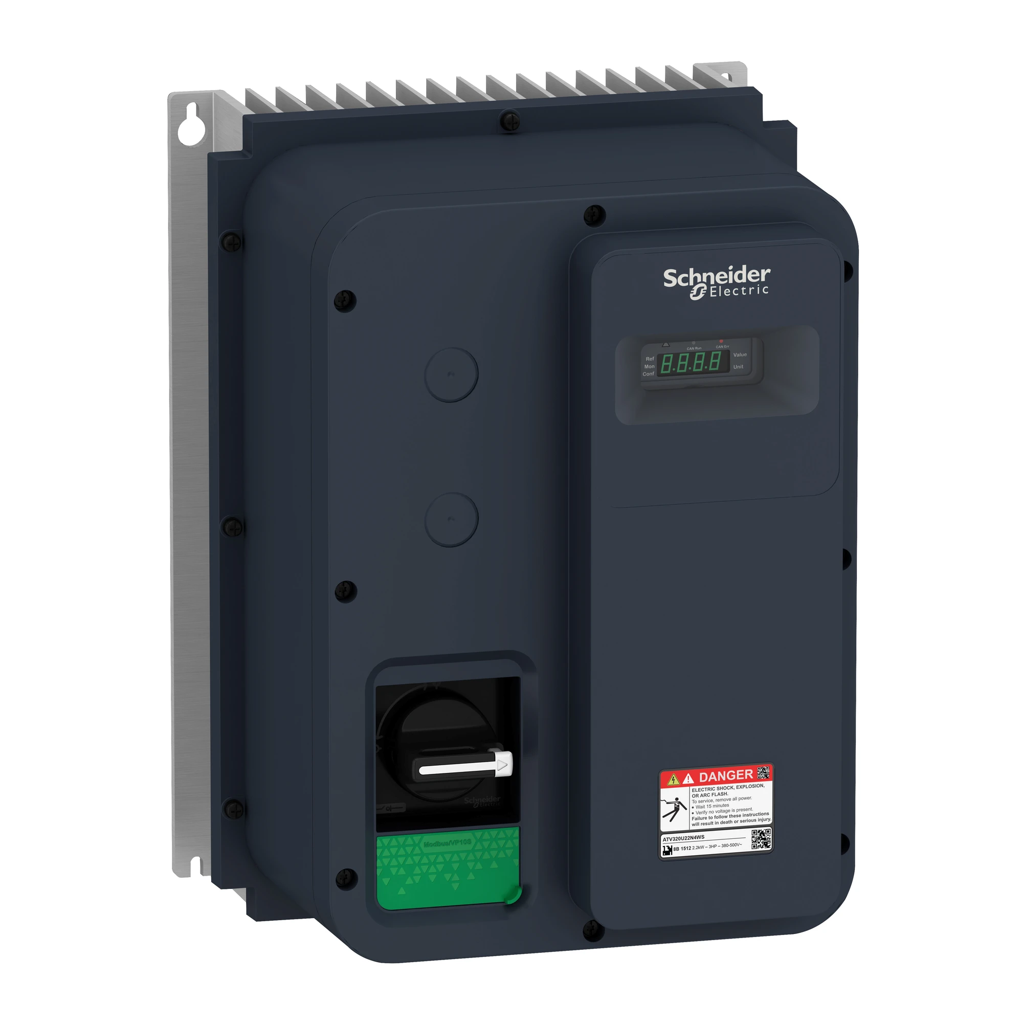 Schneider Electric ATV320U40N4WS Frequency converter ATV320, 4kW, 400V, 3 phase (img_001) Schneider Electric ATV320U40N4WS Frequency converter ATV320, 4kW, 400V, 3 phase (img_001)