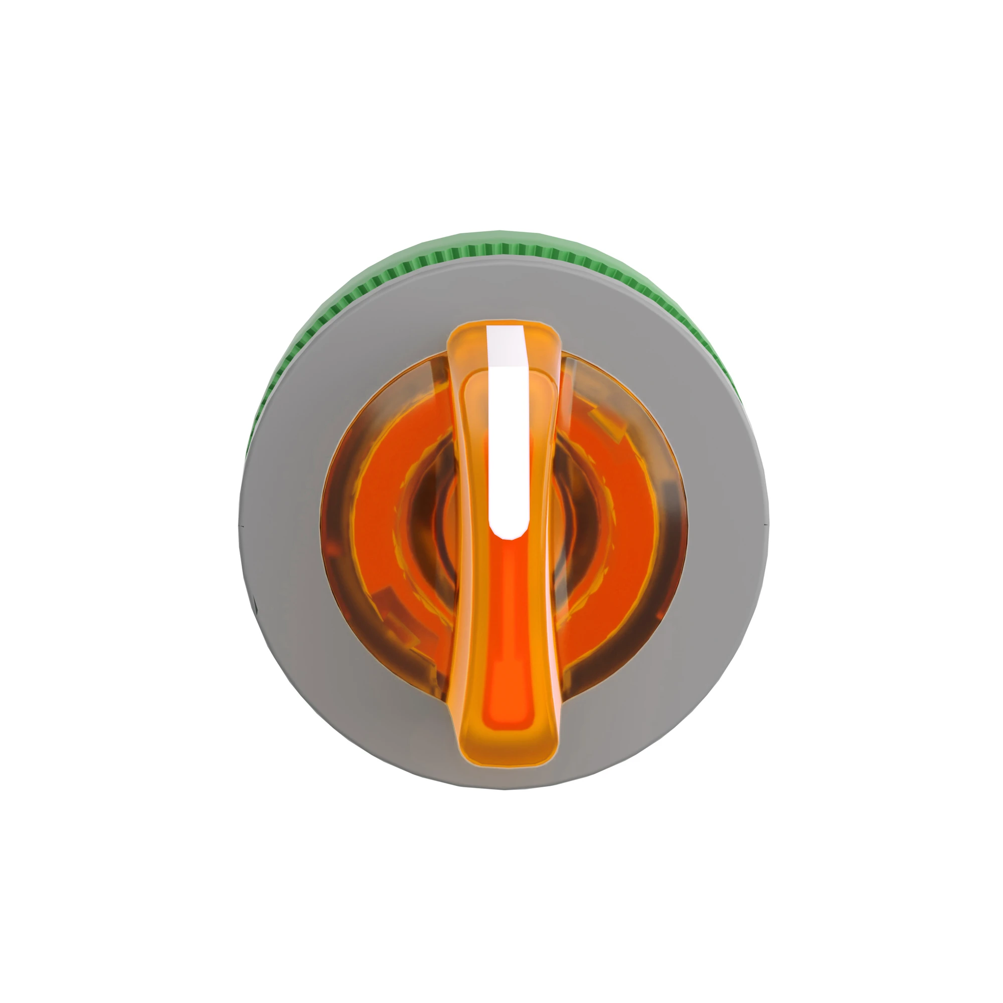 Schneider Electric ZB5FK1353C0 Illuminated selector switch, front element, Harmony XB5F, plastic, 30mm, orange, for universal LED, 3 positions, latching (img_005) Schneider Electric ZB5FK1353C0 Illuminated selector switch, front element, Harmony XB5F, plastic, 30mm, orange, for universal LED, 3 positions, latching (img_005)