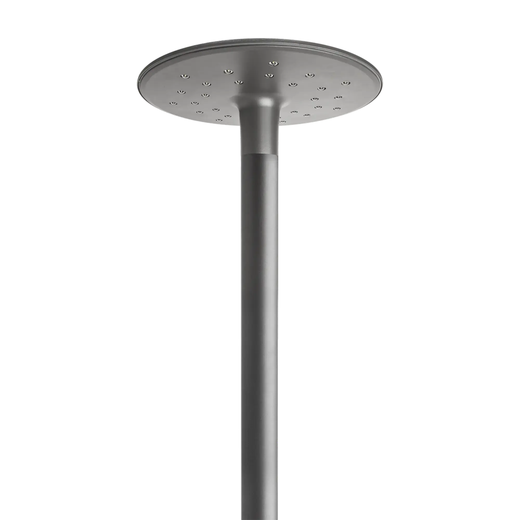 Performance iN Lighting 30402490102 LED-Mastleuchte 3000K 44W mit auto. Powerreduktion runde extrabreite Streuoptik 30402490102 (img_002)