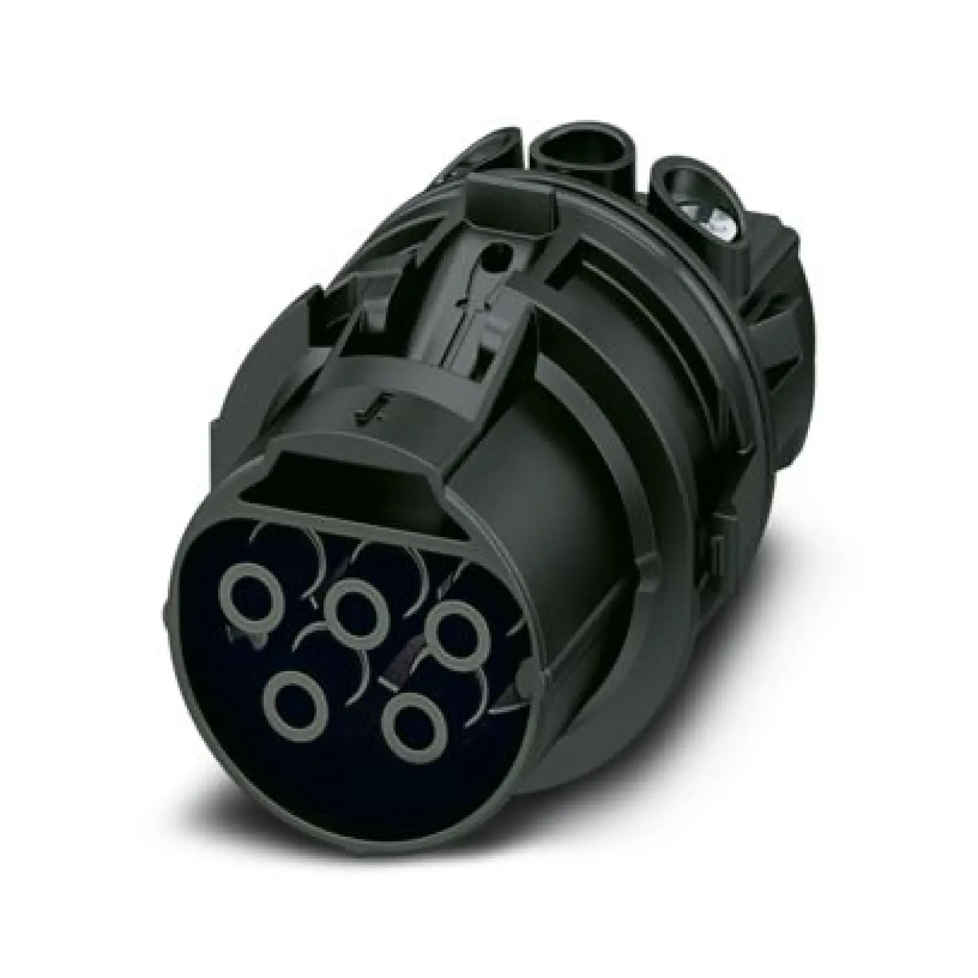 Phoenix Contact 1681008 Contact carrier PRC 5-HEAD-FS6-1 SET 25 (img_001)