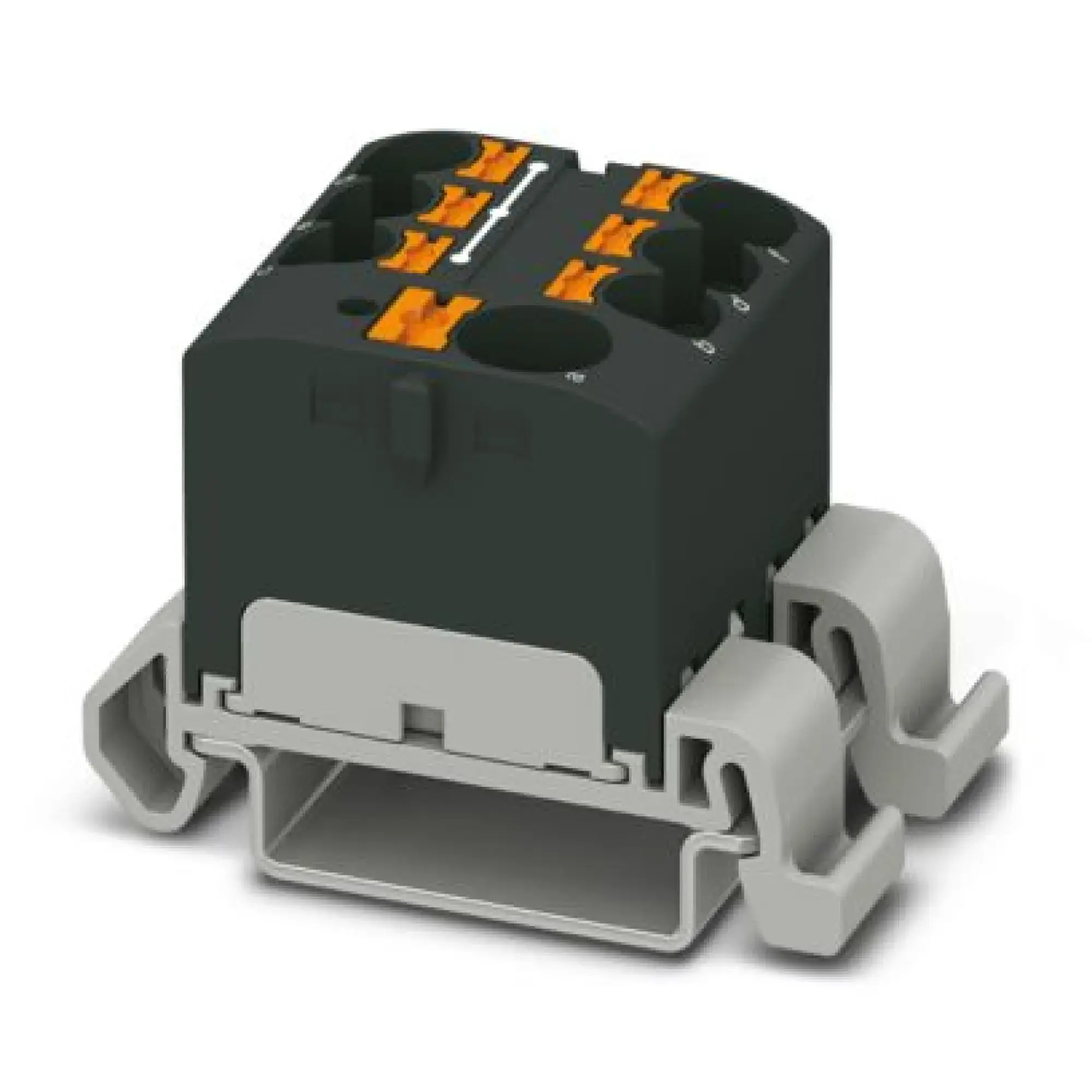 Phoenix Contact 3273738 Distribution block PTFIX 10/6X4-NS35A BK (img_001)