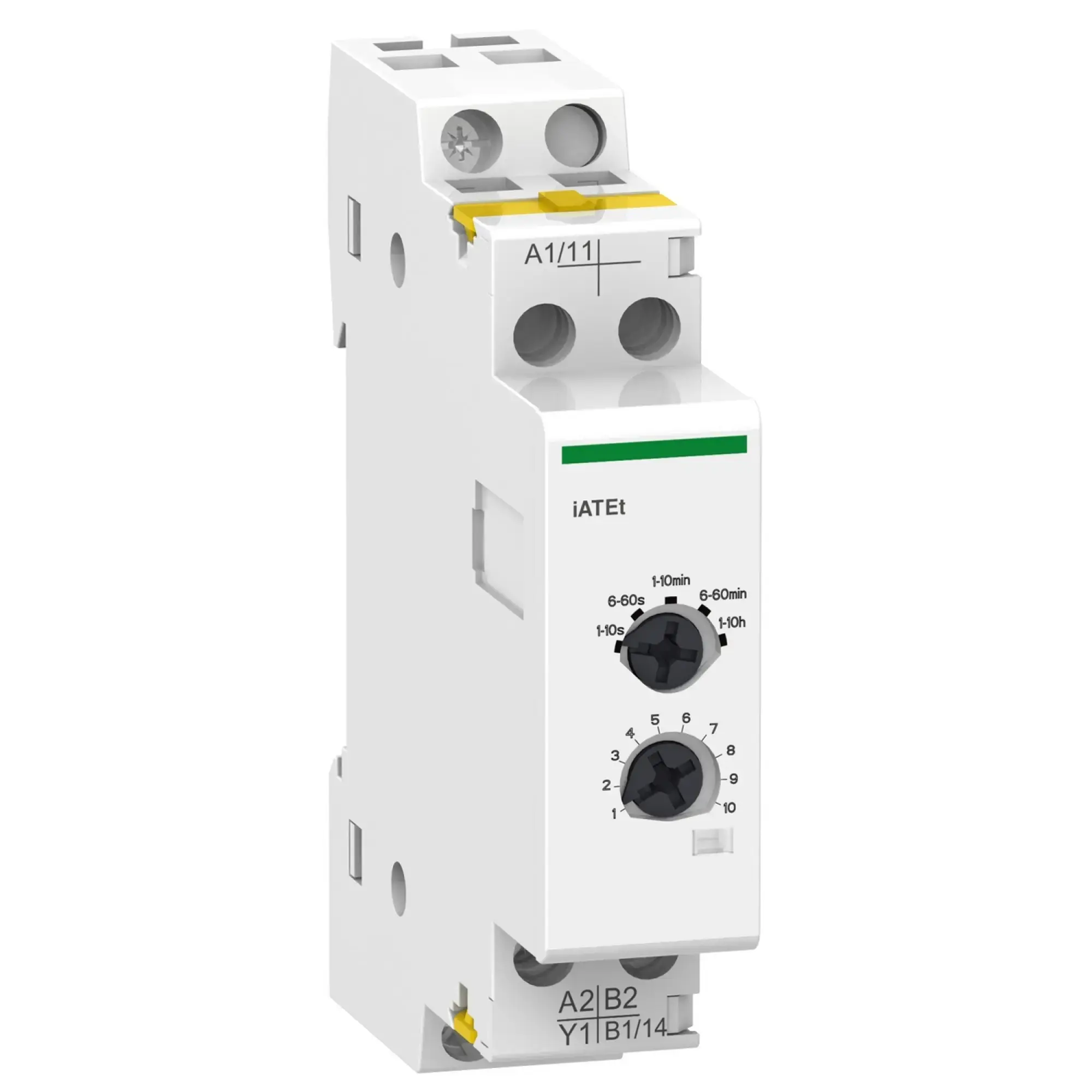 Schneider Electric A9C15419 Time Delay iATEt, 24-230V AC / 24-110V DC (img_002)