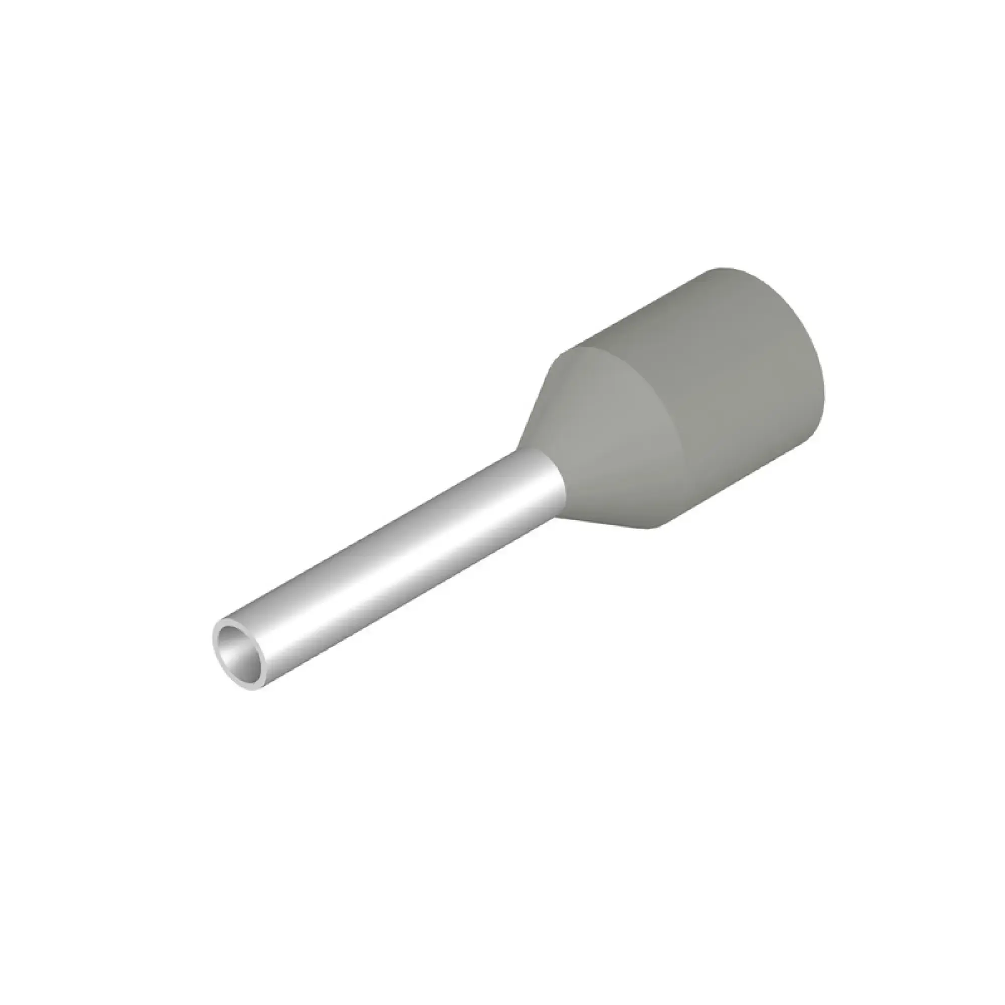 Weidmüller 9028580000 Wire end ferrule, Standard, 0.75 mm², Stripping length: 10 mm, grey (img_001) Weidmüller 9028580000 Wire end ferrule, Standard, 0.75 mm², Stripping length: 10 mm, grey (img_001)