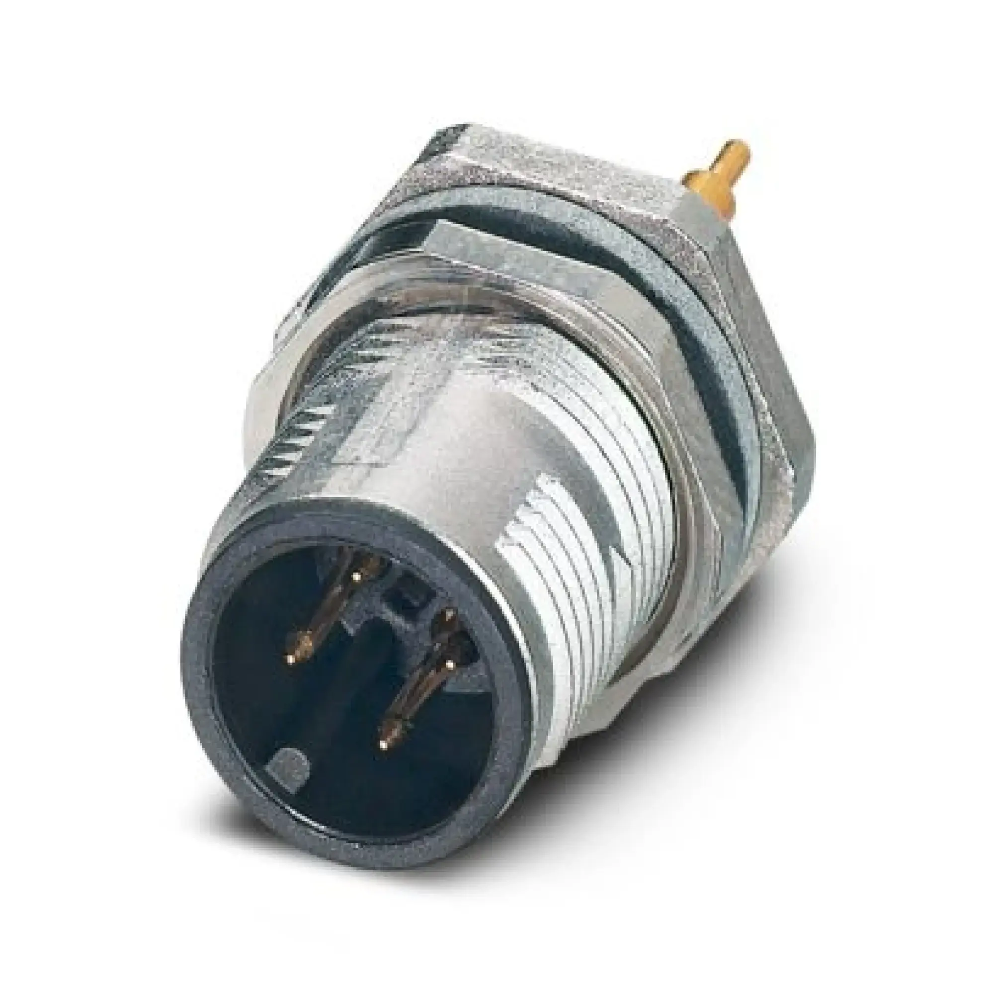 Phoenix Contact 1552955 Device connector rear mounting SACC-DSI-MS-4CON-M12-SCO SH (img_001) Phoenix Contact 1552955 Device connector rear mounting SACC-DSI-MS-4CON-M12-SCO SH (img_001)