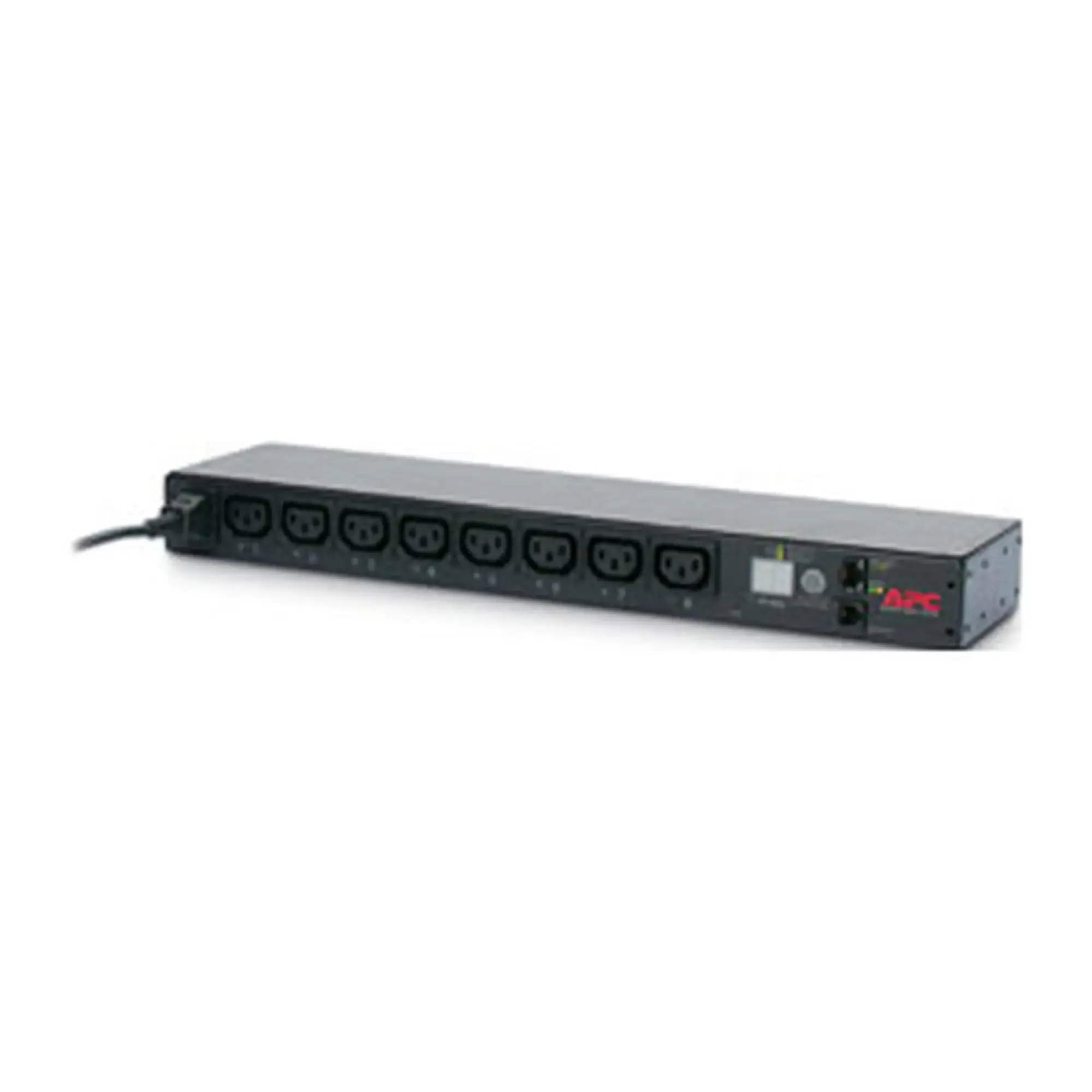 APC AP7920B Rack PDU, mit Schaltfunktion, 1 HE, 12 A/208 V, 10 A/230 V, (8) C13 (img_005)