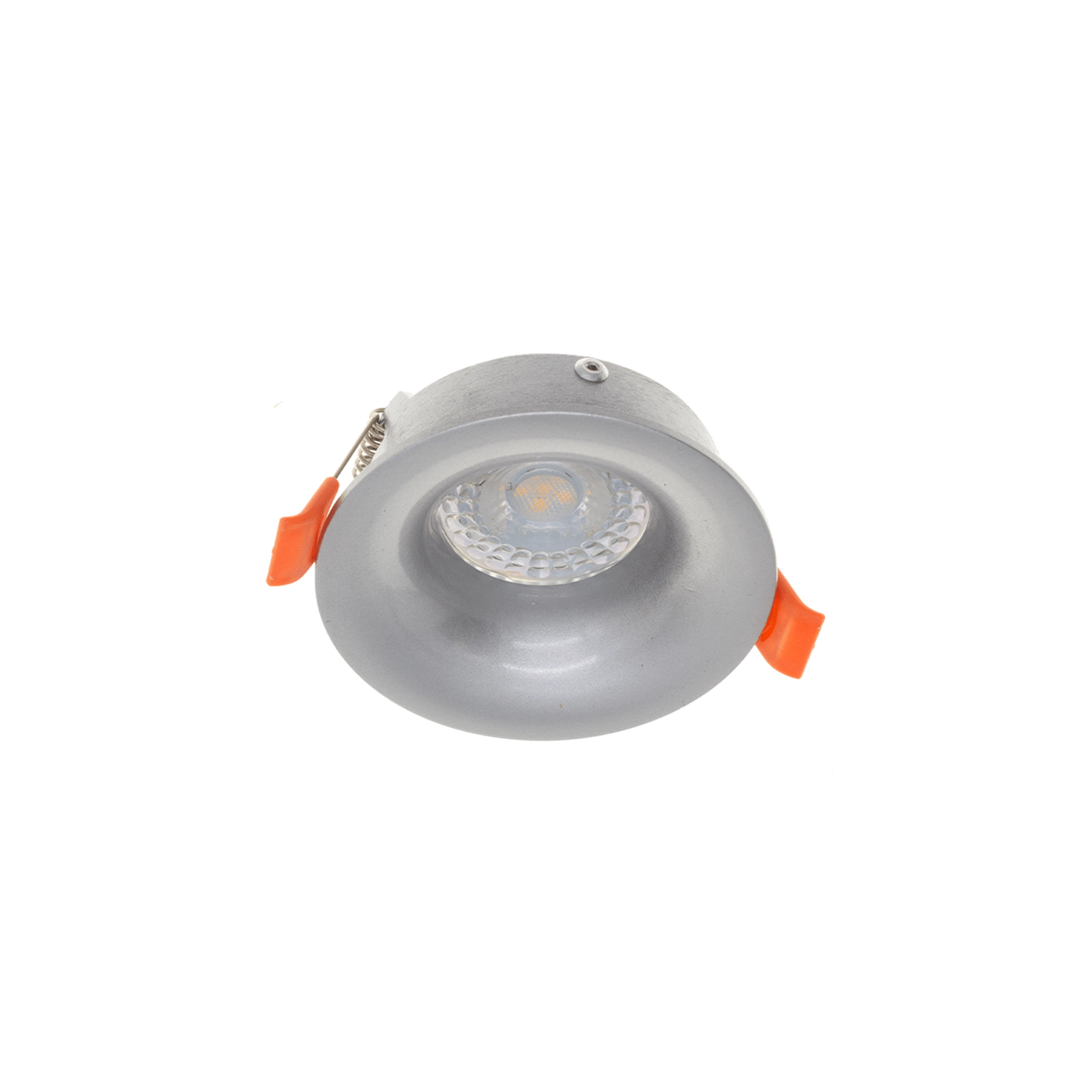 WSU Lights GU10 Leuchte Nisrin für MR16 silber - 71mm WSU Lights GU10 Leuchte Nisrin für MR16 silber - 71mm