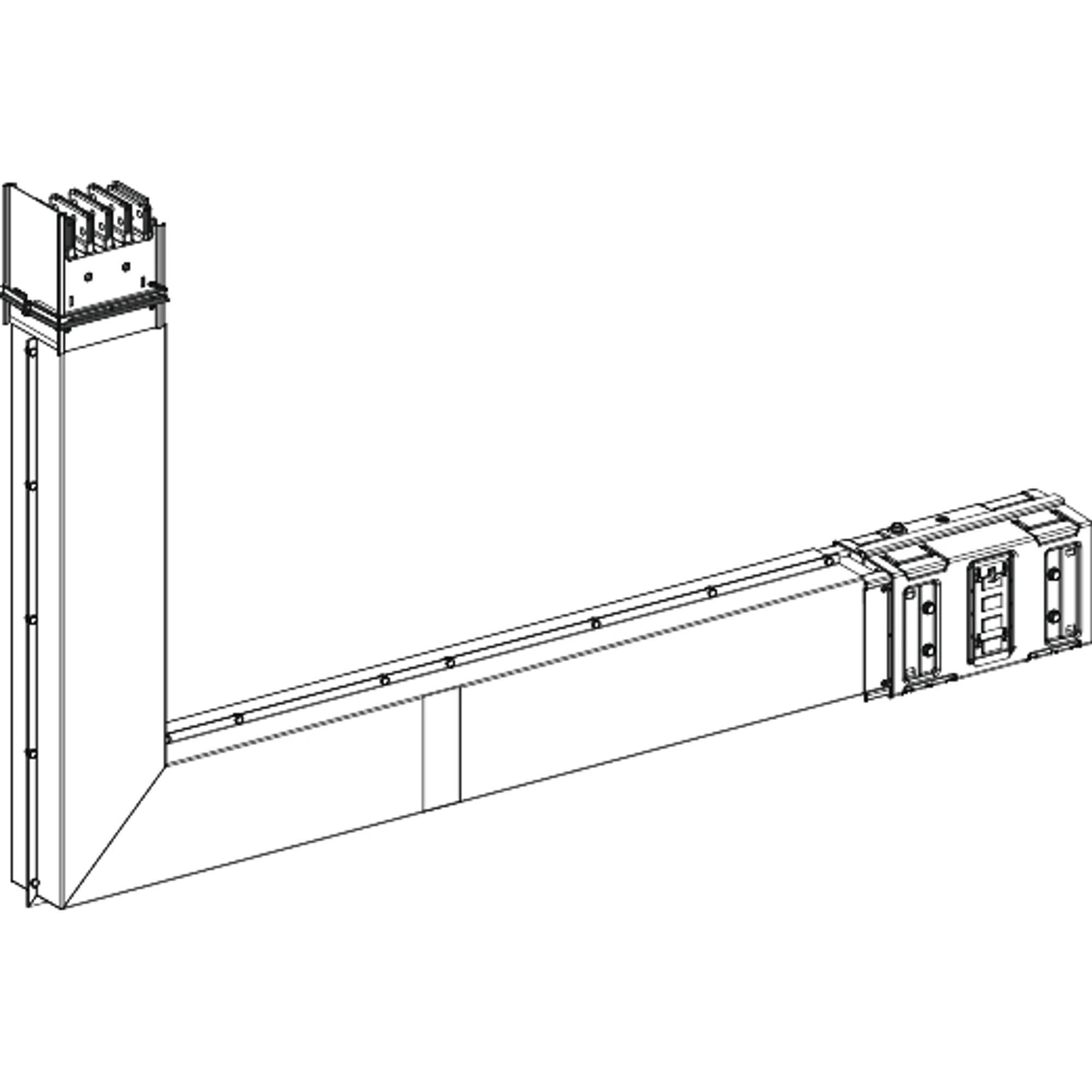 Schneider Electric KSC800DLF4CF KSC Angular Element, 800A, flat PE external, selectable length, firestop (img_001) Schneider Electric KSC800DLF4CF KSC Angular Element, 800A, flat PE external, selectable length, firestop (img_001)