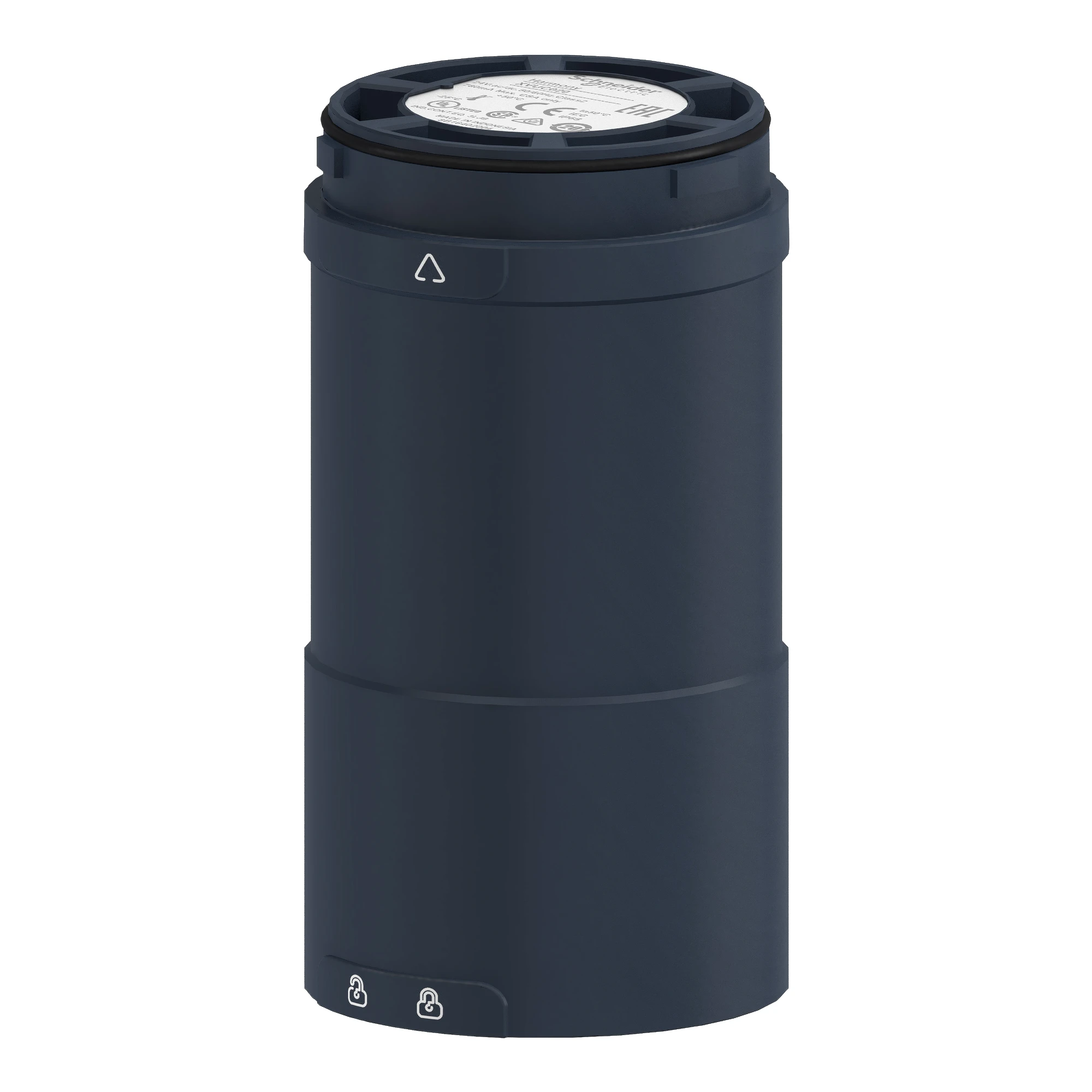 Schneider Electric XVUC020 Extension element, Harmony XVU, modular, 60 mm, black, 24V ACDC, 110-120V AC (img_004) Schneider Electric XVUC020 Extension element, Harmony XVU, modular, 60 mm, black, 24V ACDC, 110-120V AC (img_004)