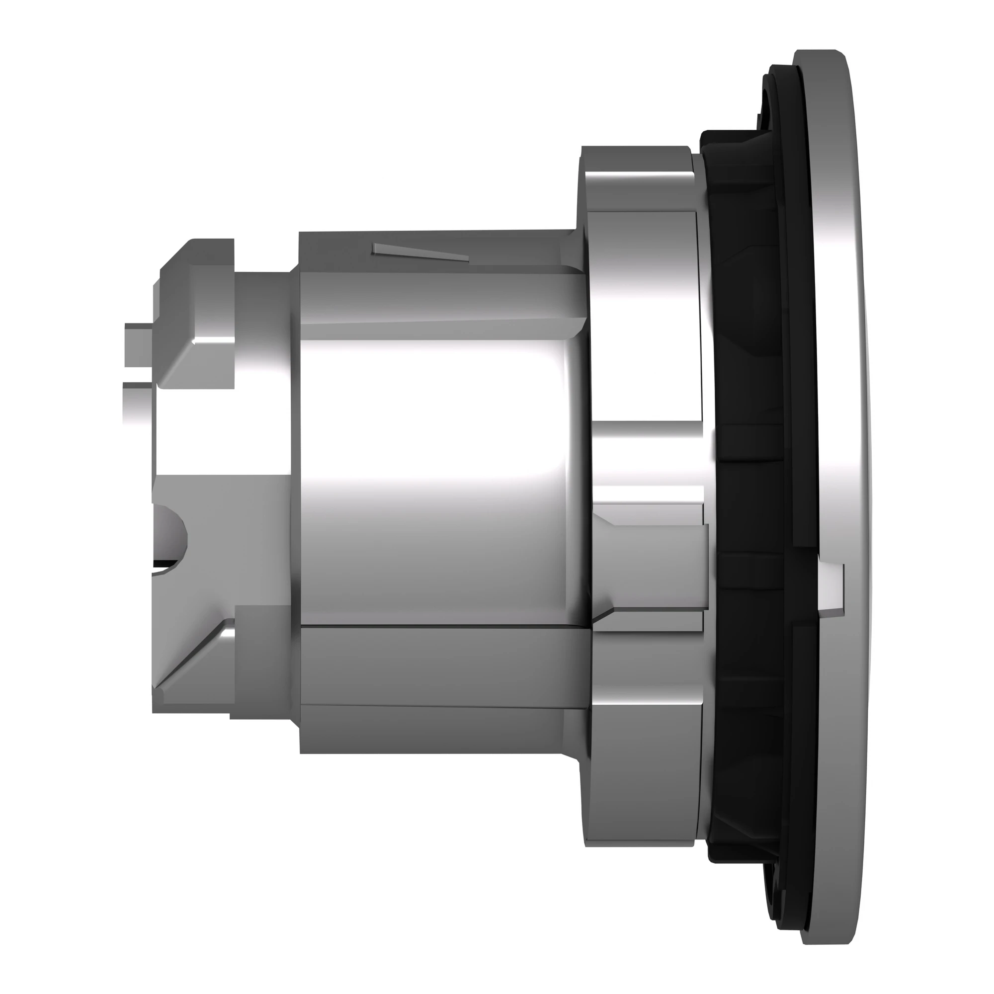 Schneider Electric ZB4FA233 Push button, front element, Harmony XB4F, metal, 30mm, black, labeled STOP, momentary (img_002) Schneider Electric ZB4FA233 Push button, front element, Harmony XB4F, metal, 30mm, black, labeled STOP, momentary (img_002)