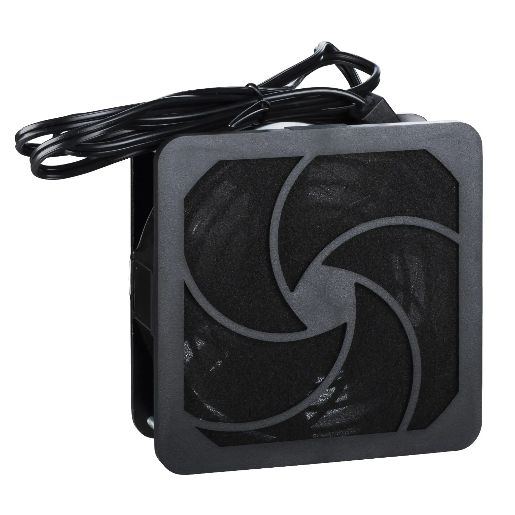 Schneider Electric NSYCVF65M230PF ClimaSys fan, 65m³/h, 230V, with plastic grille and filter (img_002) Schneider Electric NSYCVF65M230PF ClimaSys fan, 65m³/h, 230V, with plastic grille and filter (img_002)